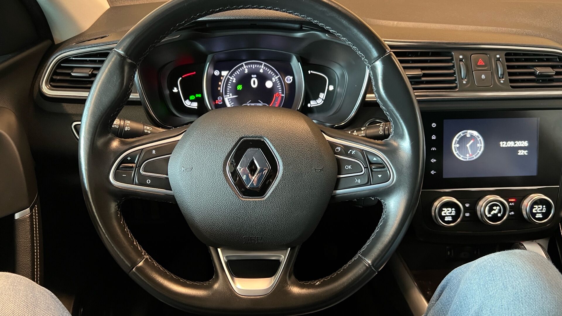 Billede af Renault Kadjar 1,3 TCE GPF Bose EDC 140HK 5d 7g Aut.