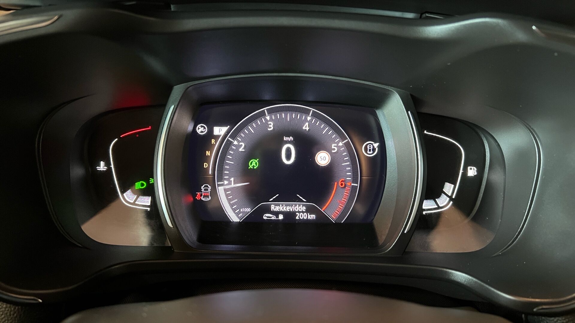 Billede af Renault Kadjar 1,3 TCE GPF Bose EDC 140HK 5d 7g Aut.