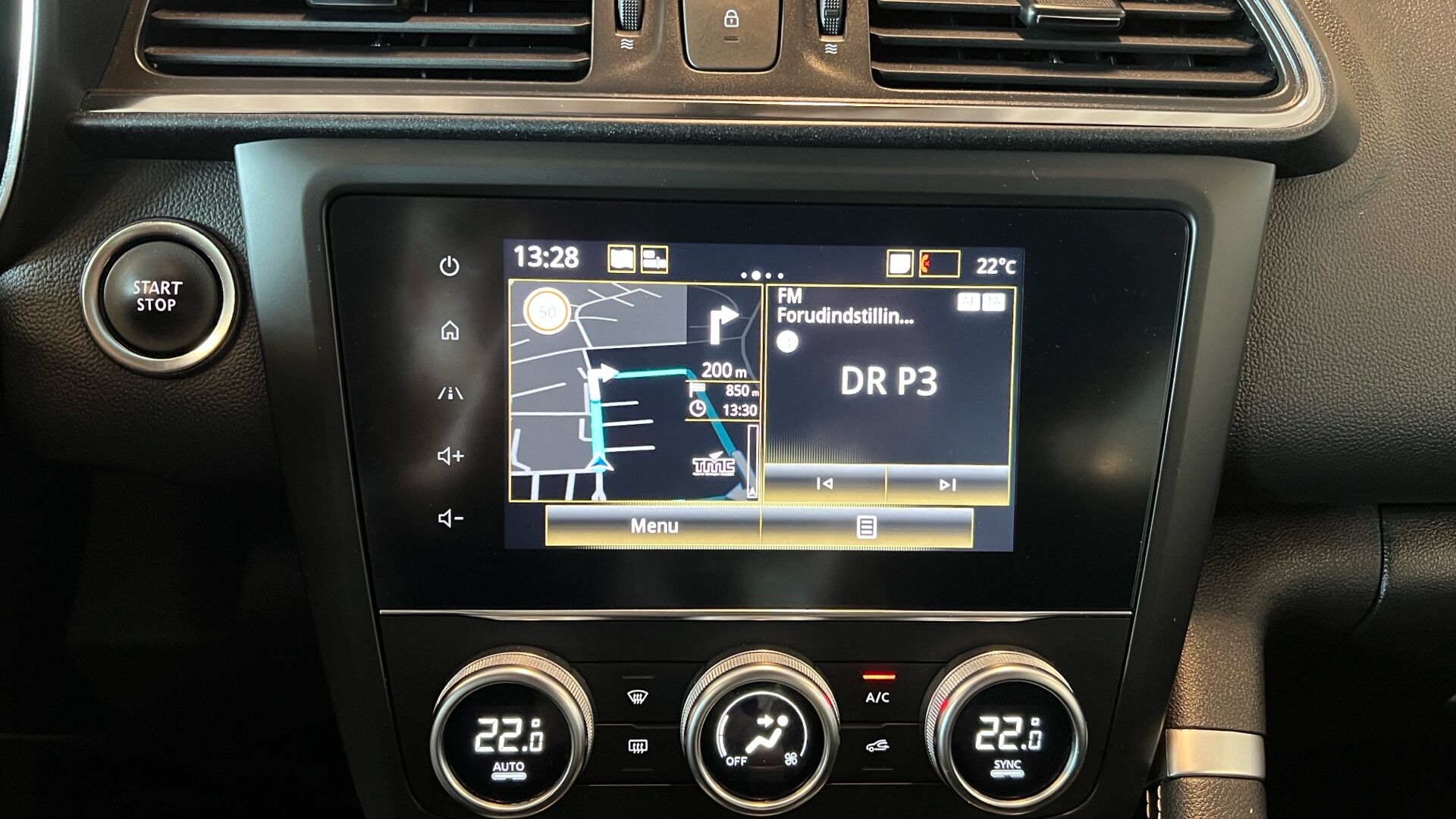 Billede af Renault Kadjar 1,3 TCE GPF Bose EDC 140HK 5d 7g Aut.
