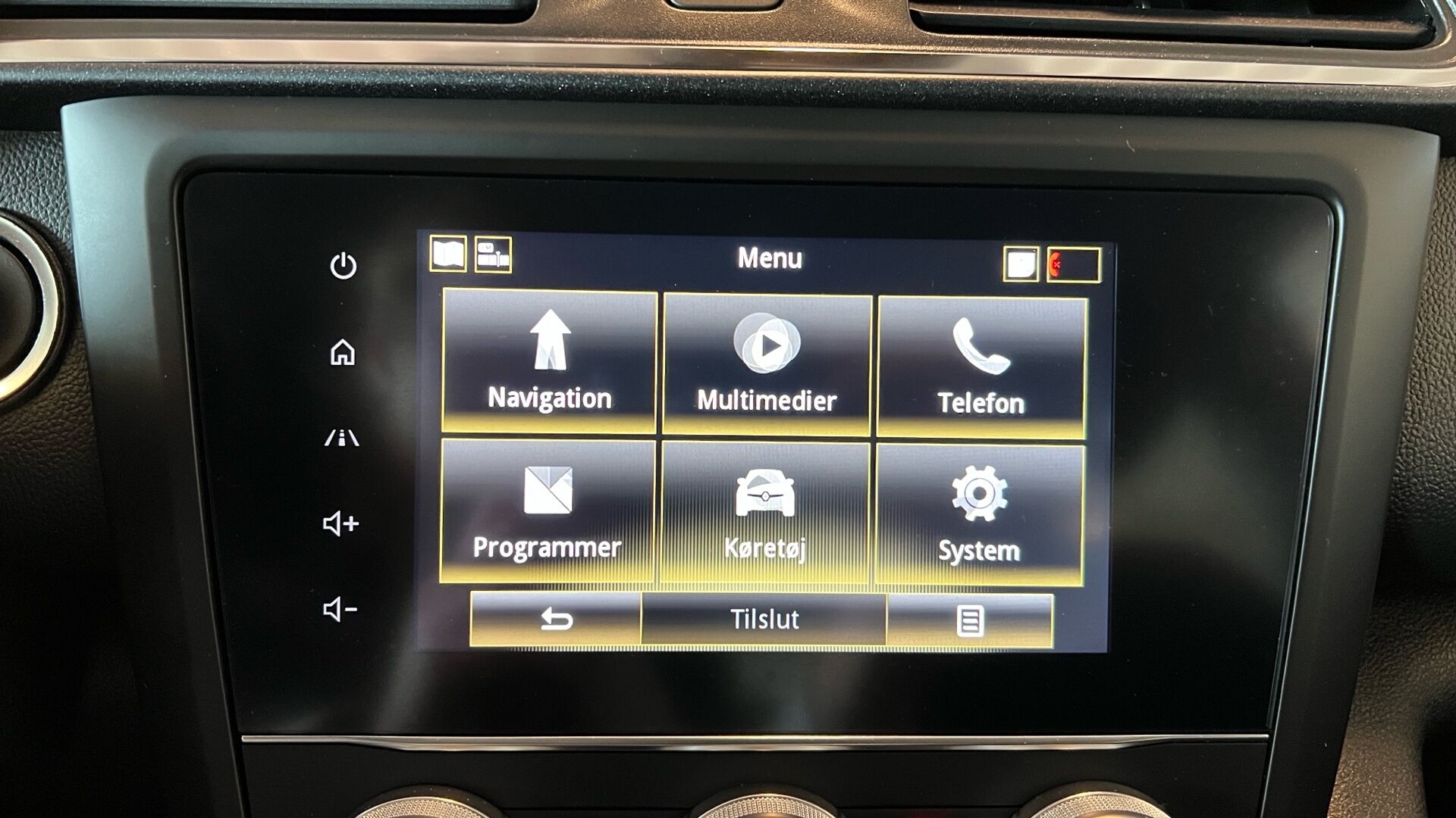 Billede af Renault Kadjar 1,3 TCE GPF Bose EDC 140HK 5d 7g Aut.