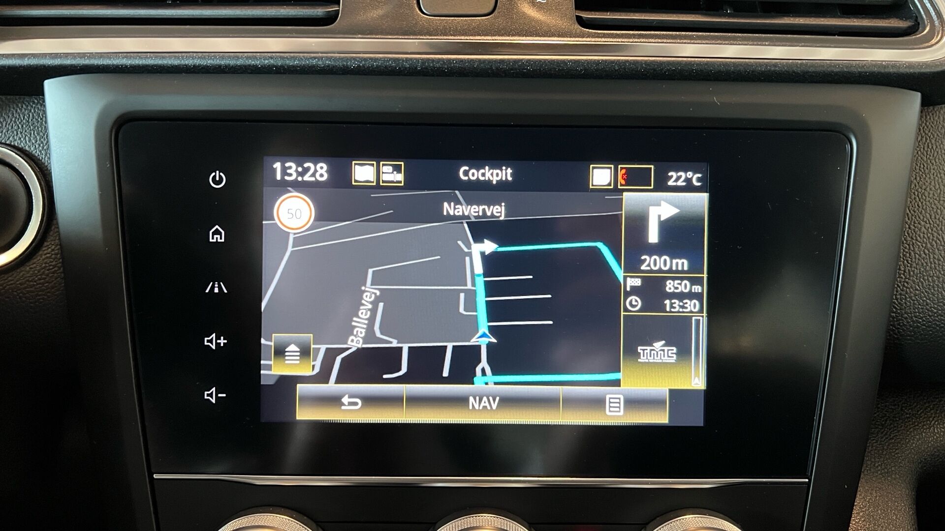 Billede af Renault Kadjar 1,3 TCE GPF Bose EDC 140HK 5d 7g Aut.