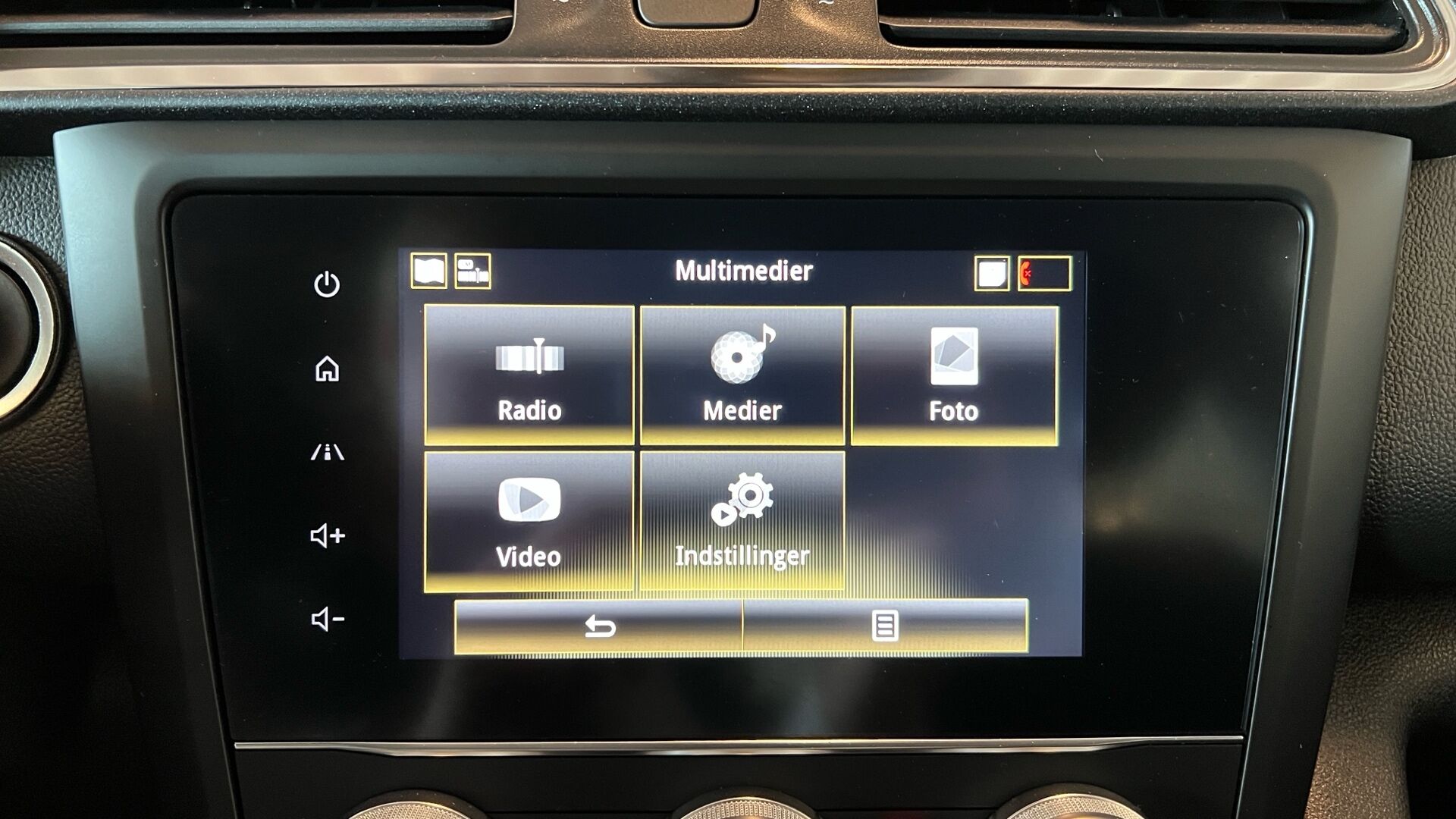 Billede af Renault Kadjar 1,3 TCE GPF Bose EDC 140HK 5d 7g Aut.