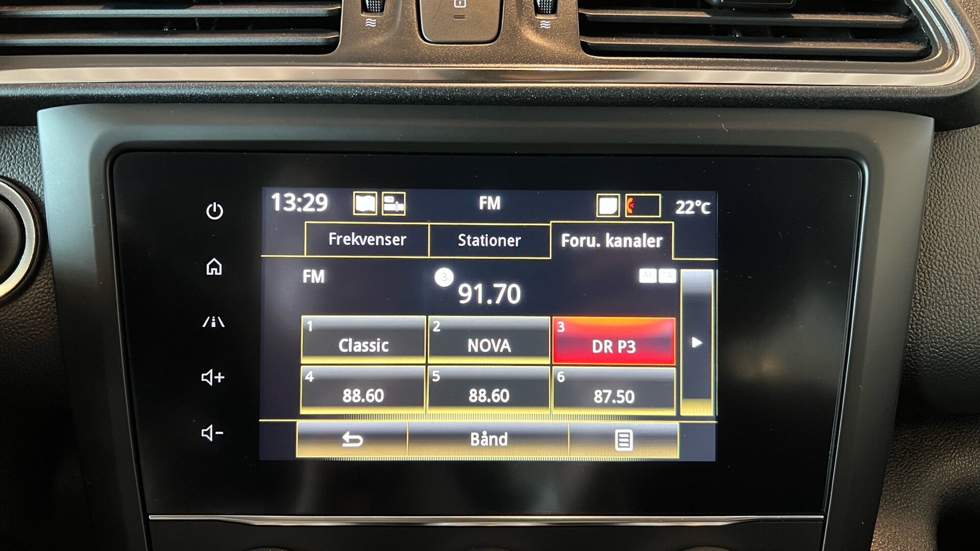 Billede af Renault Kadjar 1,3 TCE GPF Bose EDC 140HK 5d 7g Aut.