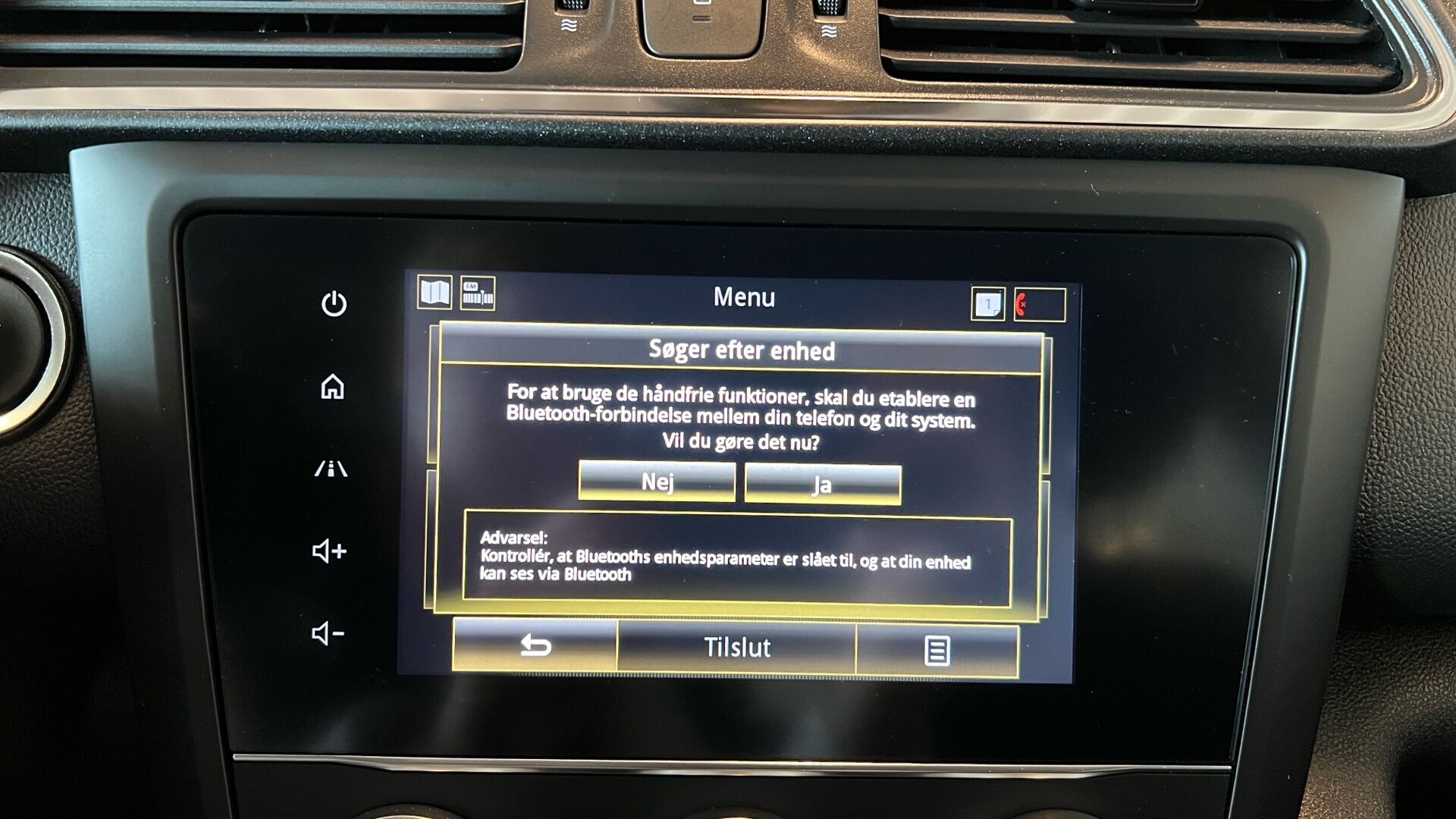 Billede af Renault Kadjar 1,3 TCE GPF Bose EDC 140HK 5d 7g Aut.