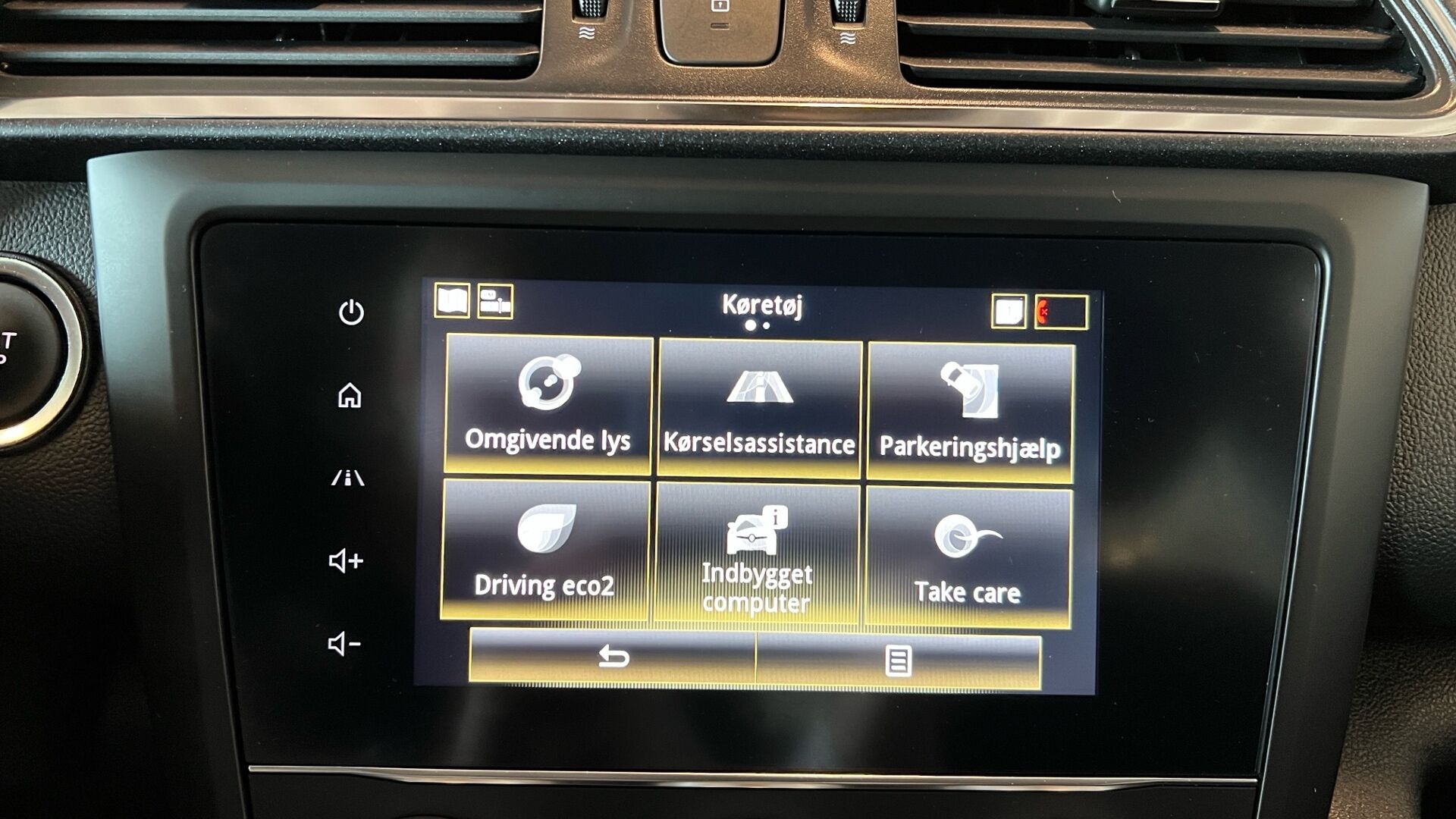 Billede af Renault Kadjar 1,3 TCE GPF Bose EDC 140HK 5d 7g Aut.