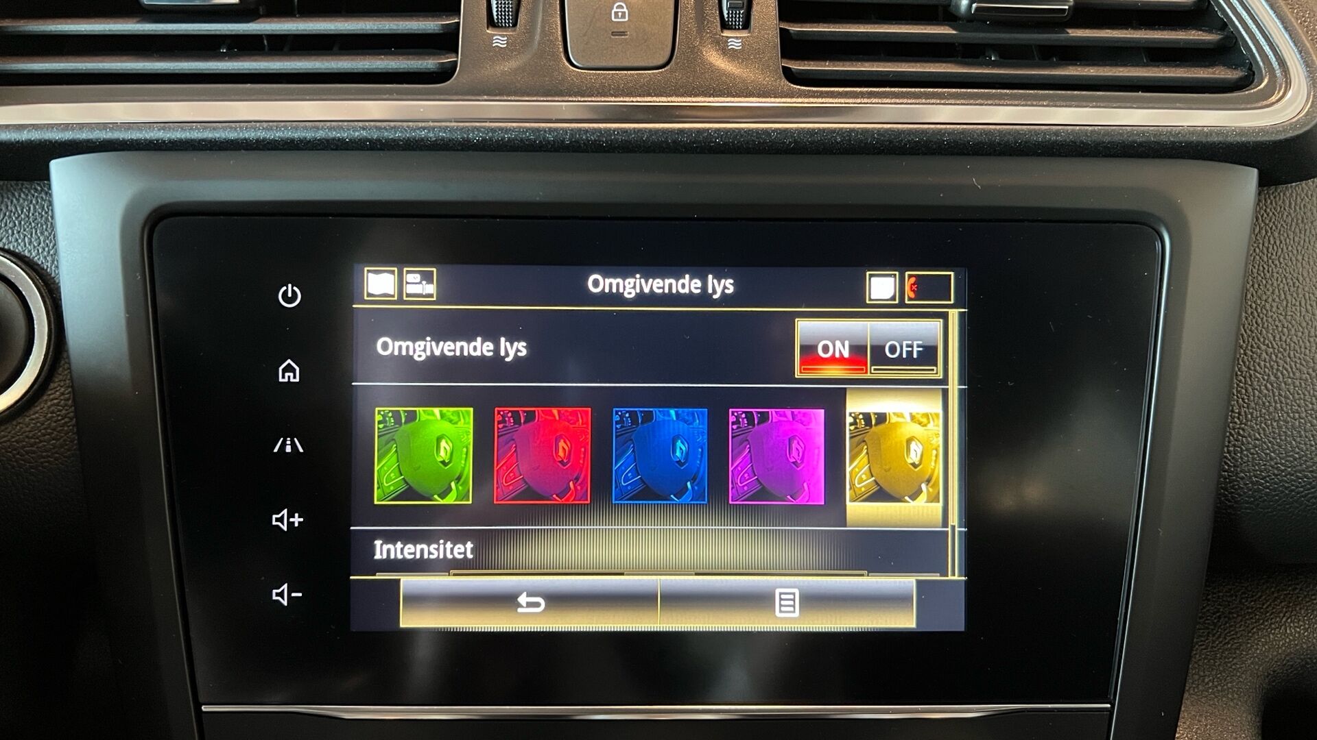 Billede af Renault Kadjar 1,3 TCE GPF Bose EDC 140HK 5d 7g Aut.