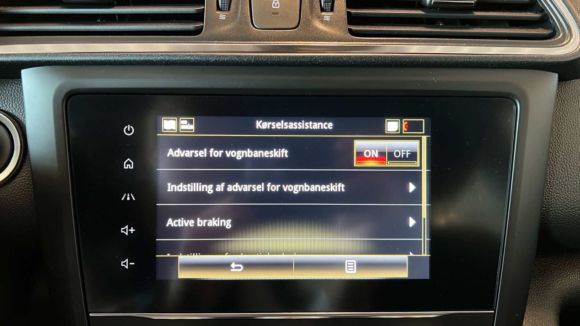 Billede af Renault Kadjar 1,3 TCE GPF Bose EDC 140HK 5d 7g Aut.