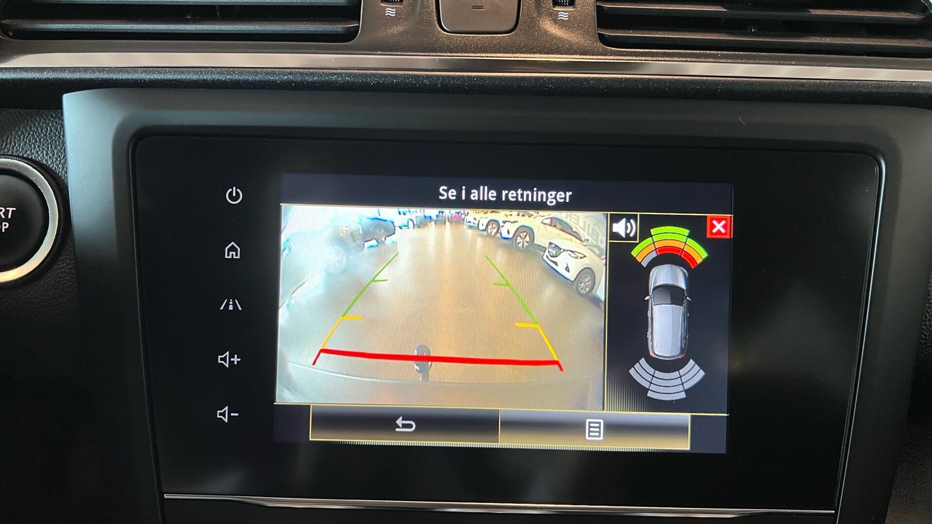 Billede af Renault Kadjar 1,3 TCE GPF Bose EDC 140HK 5d 7g Aut.