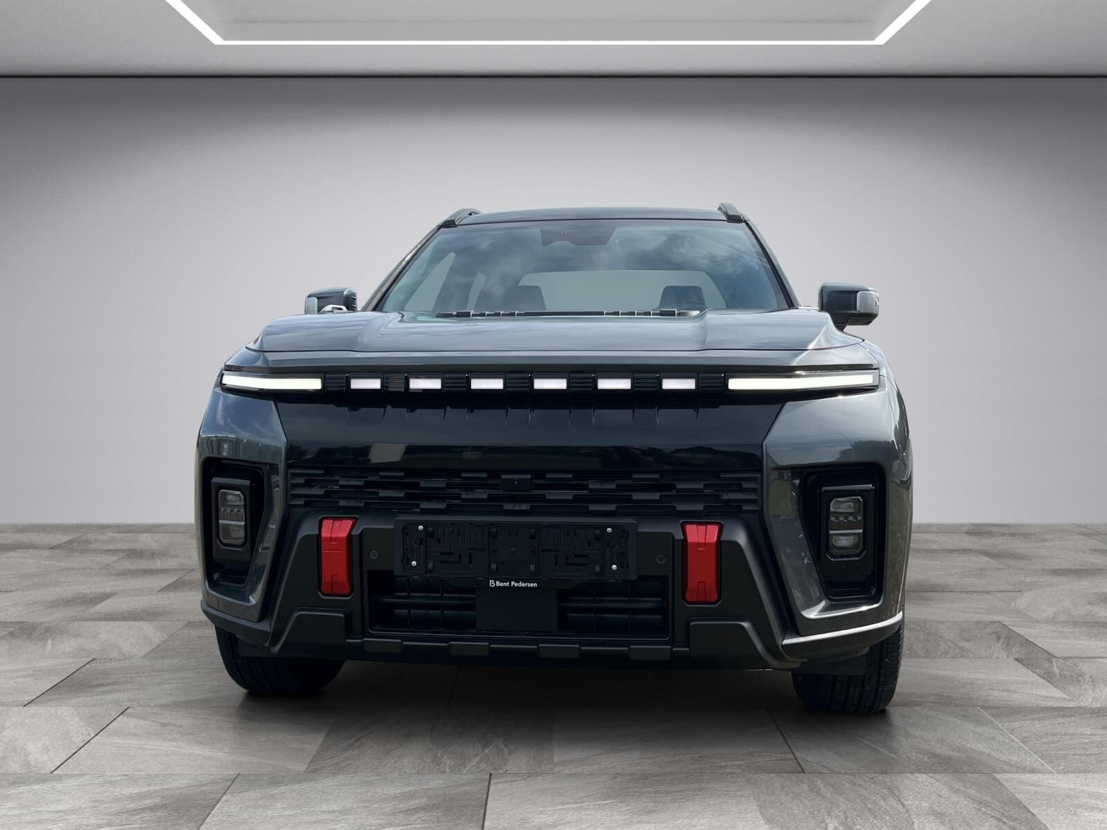Billede af KGM Musso EV EL Black Line AWD 237HK DobKab Aut.