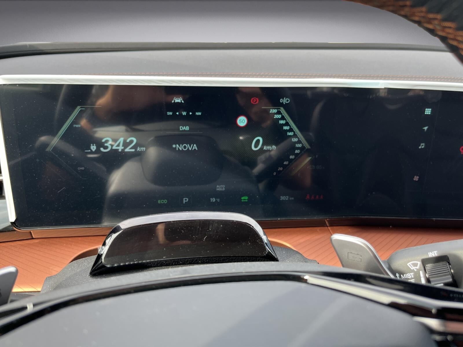Billede af KGM Musso EV EL Black Line AWD 237HK DobKab Aut.