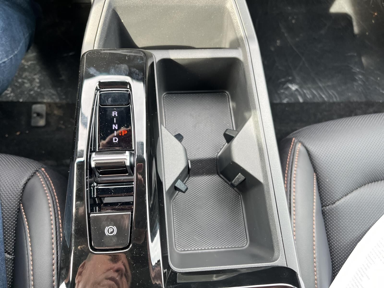 Billede af KGM Musso EV EL Black Line AWD 237HK DobKab Aut.