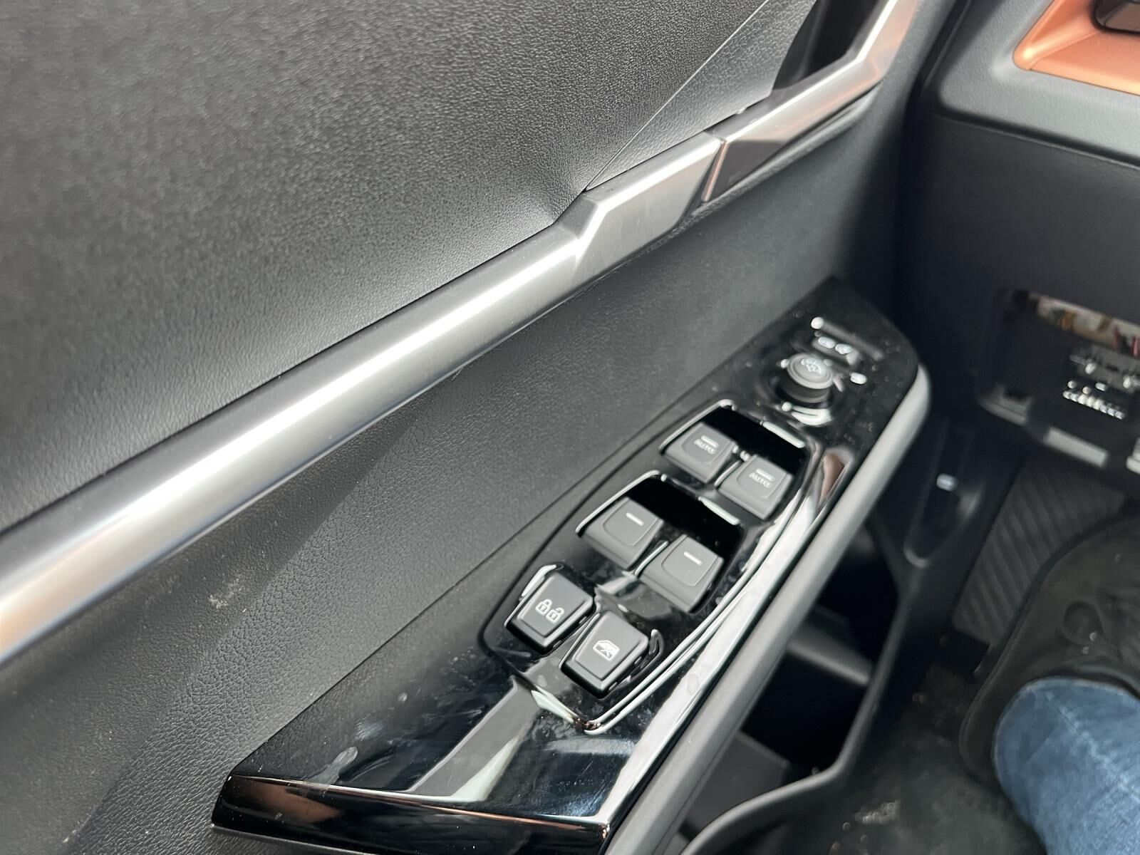 Billede af KGM Musso EV EL Black Line AWD 237HK DobKab Aut.