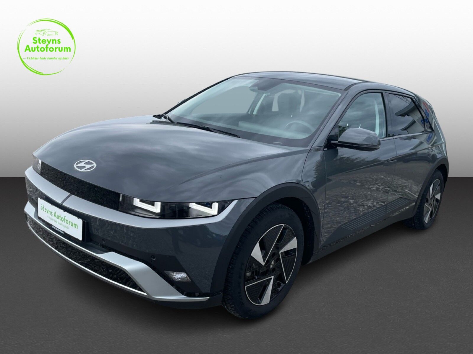 Billede af Hyundai Ioniq 5 Electric 84 kWh 229HK 5d Aut.