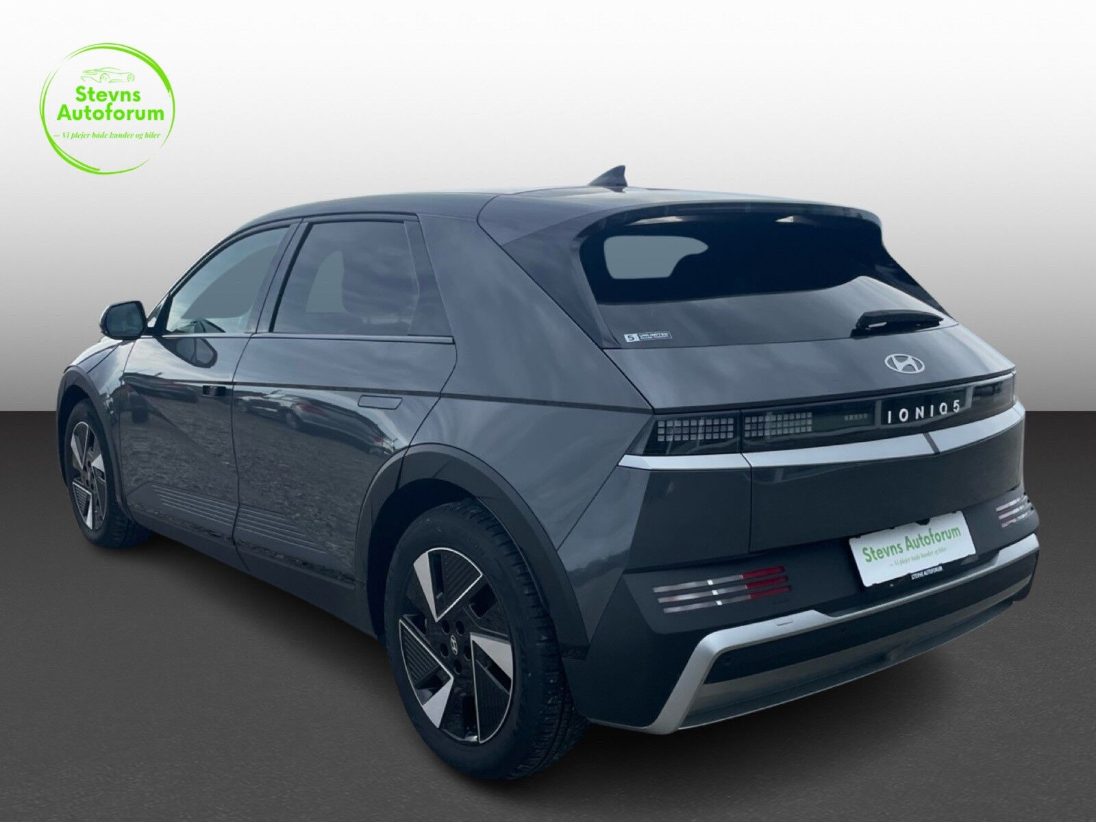 Billede af Hyundai Ioniq 5 Electric 84 kWh 229HK 5d Aut.