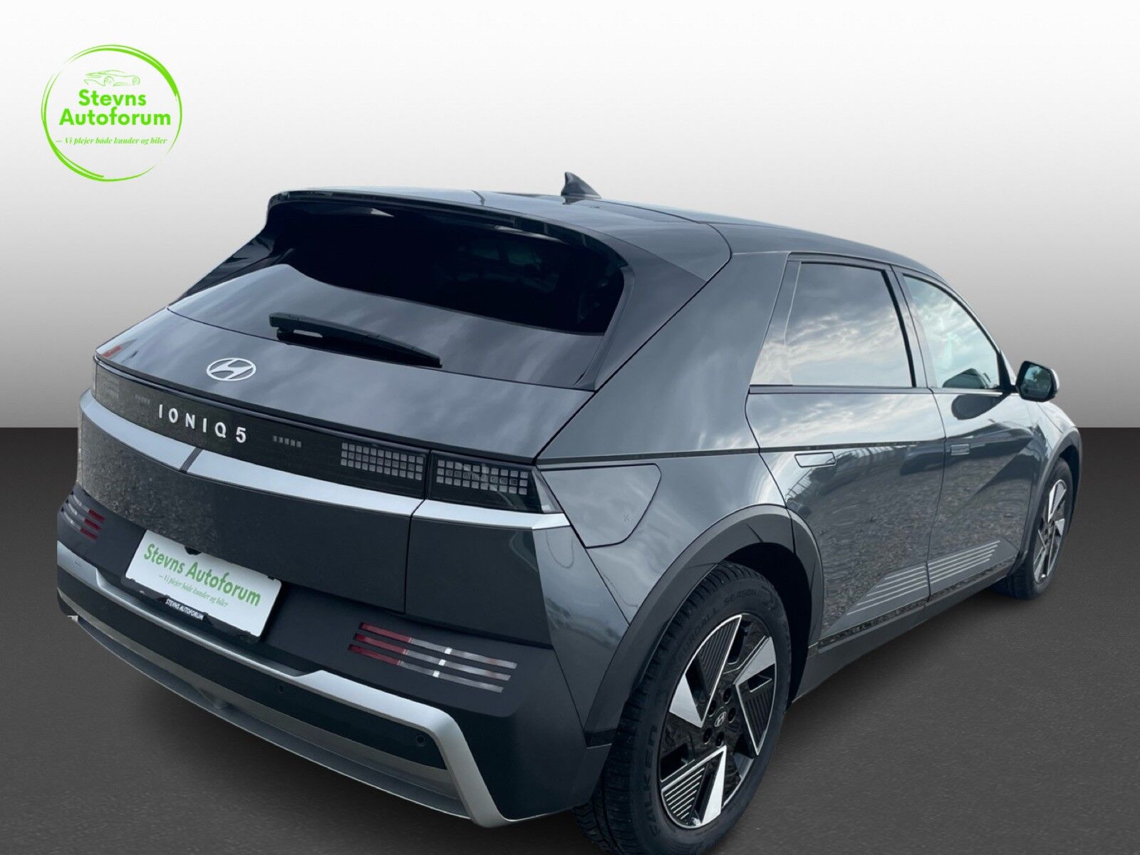 Billede af Hyundai Ioniq 5 Electric 84 kWh 229HK 5d Aut.