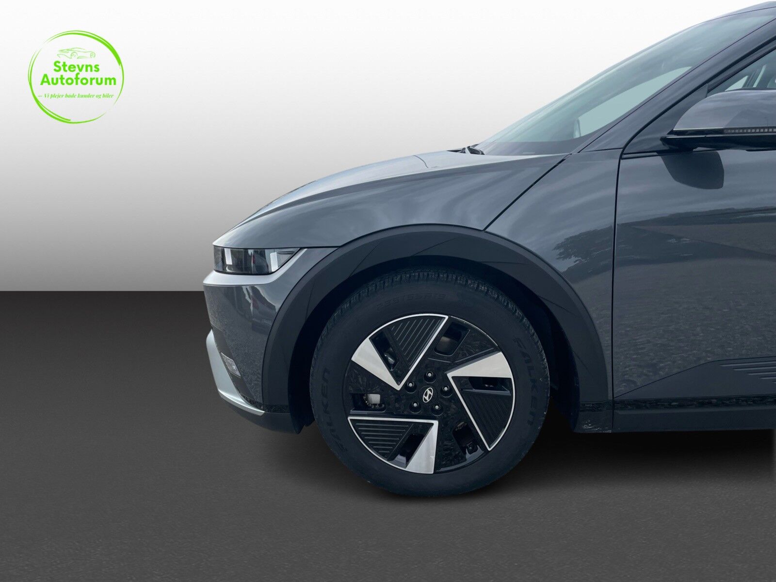 Billede af Hyundai Ioniq 5 Electric 84 kWh 229HK 5d Aut.