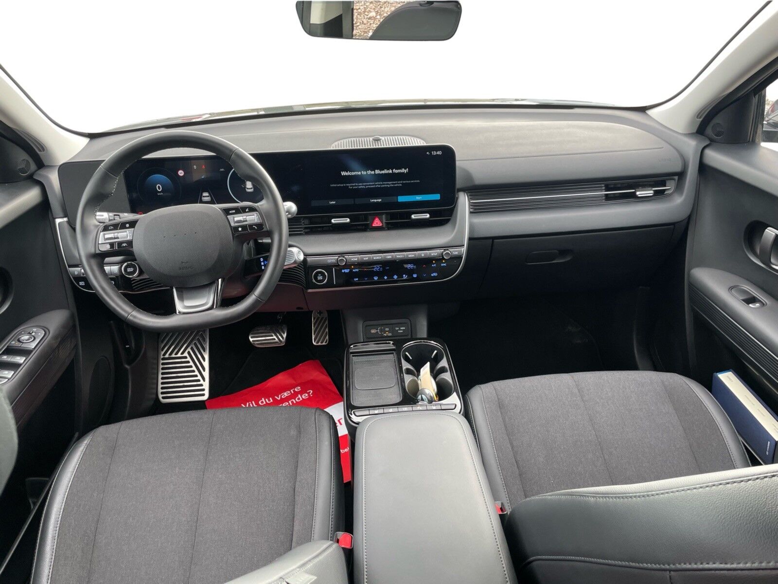 Billede af Hyundai Ioniq 5 Electric 84 kWh 229HK 5d Aut.