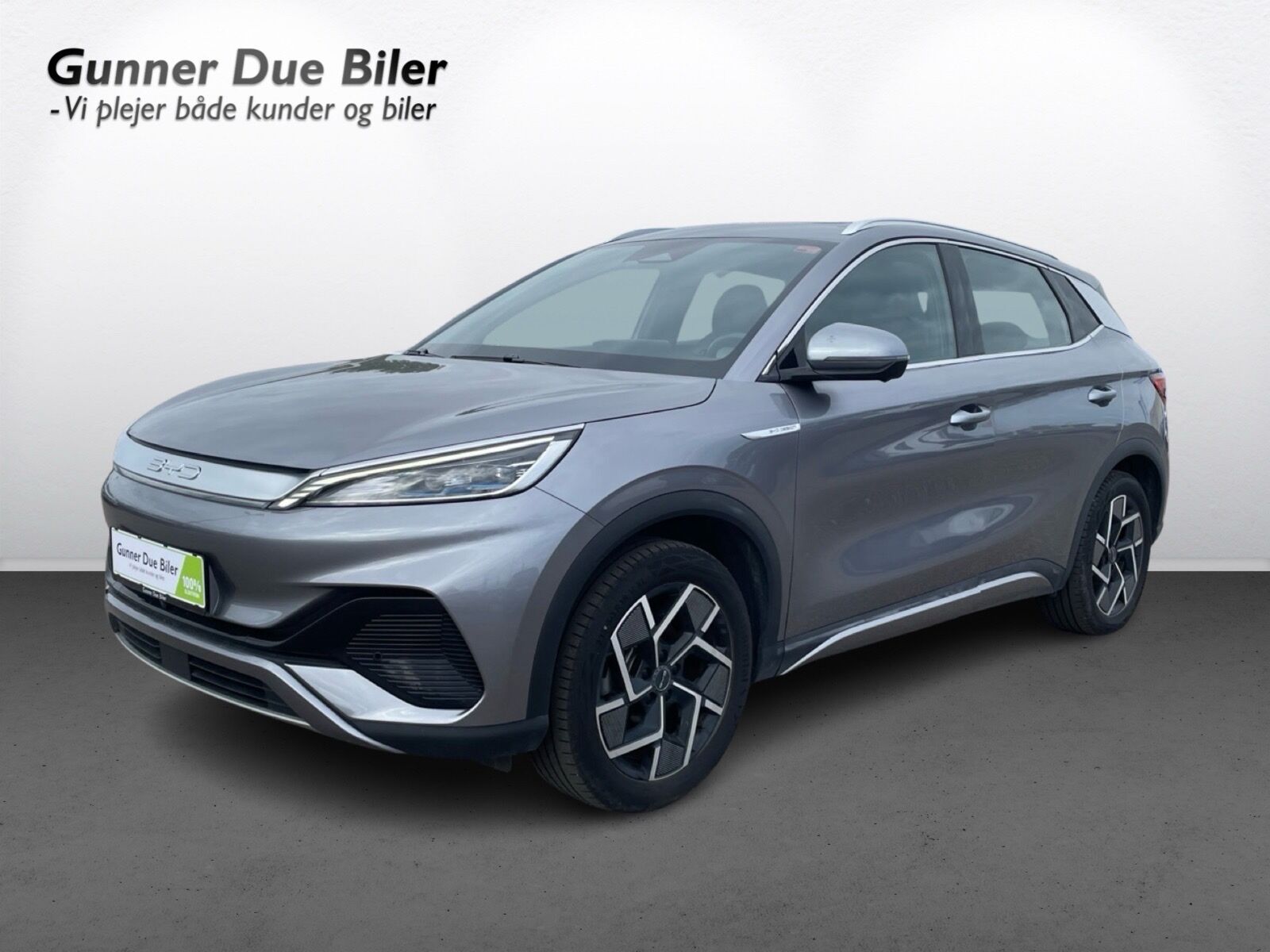 Billede af BYD Atto 3 EL Design 204HK 5d Aut.