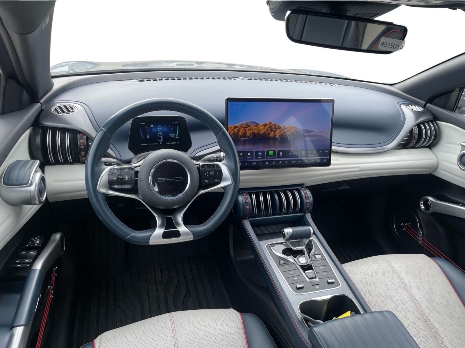 Billede af BYD Atto 3 EL Design 204HK 5d Aut.