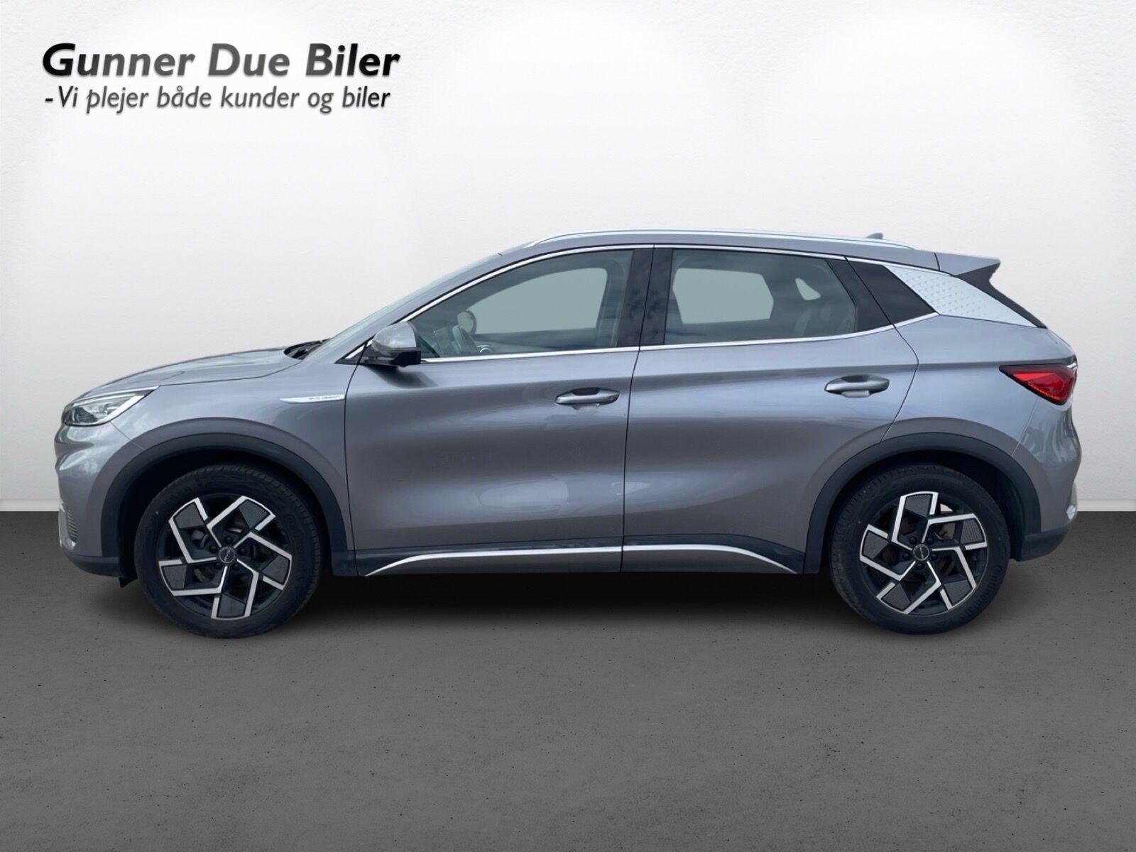 Billede af BYD Atto 3 EL Design 204HK 5d Aut.