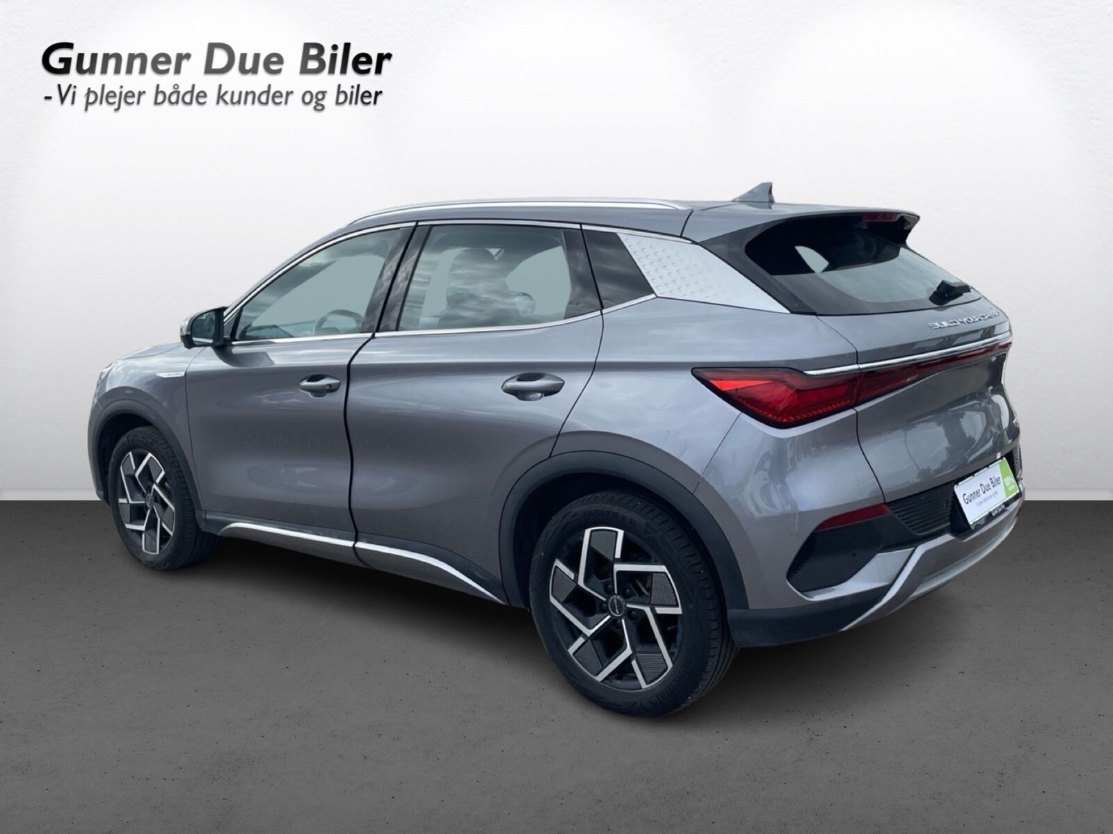 Billede af BYD Atto 3 EL Design 204HK 5d Aut.