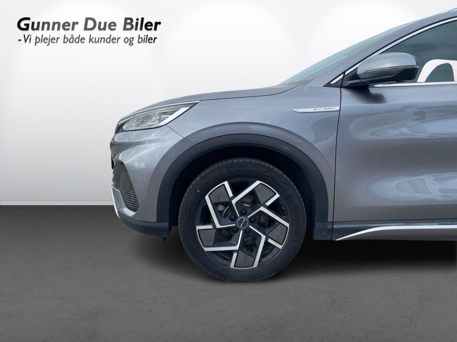 Billede af BYD Atto 3 EL Design 204HK 5d Aut.
