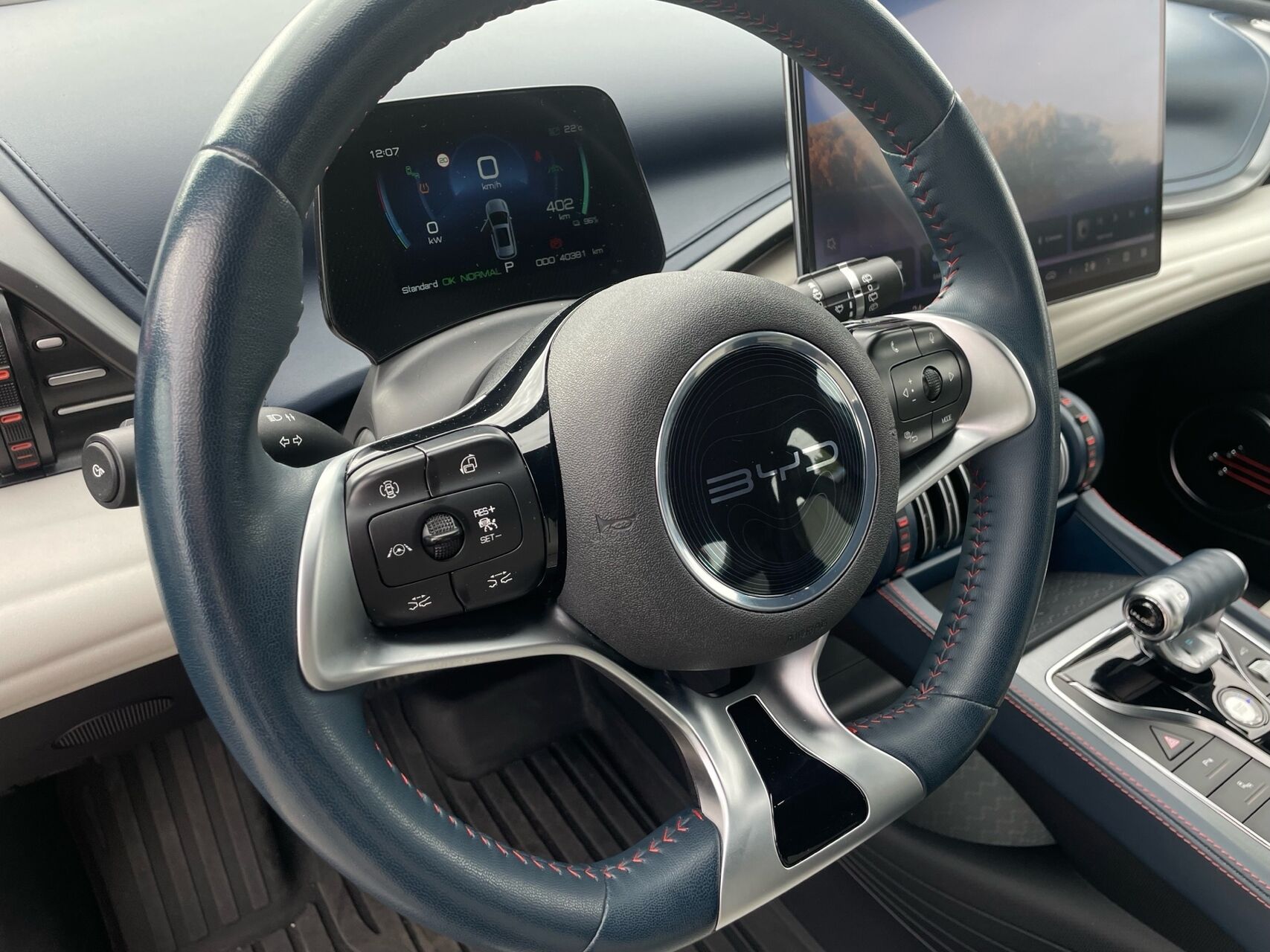 Billede af BYD Atto 3 EL Design 204HK 5d Aut.