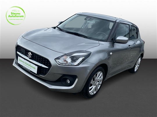 Suzuki Swift 1,2 Dualjet  Mild hybrid Action AEB 83HK 5d