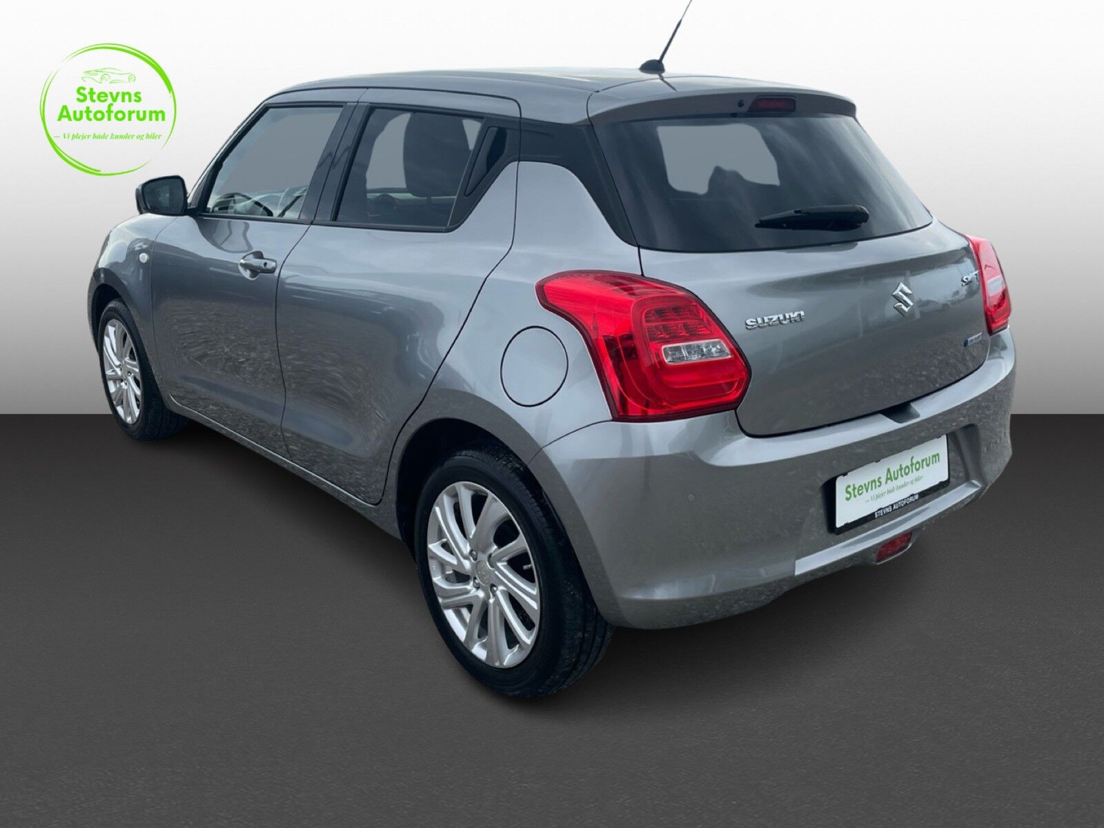 Billede af Suzuki Swift 1,2 Dualjet  Mild hybrid Action AEB 83HK 5d