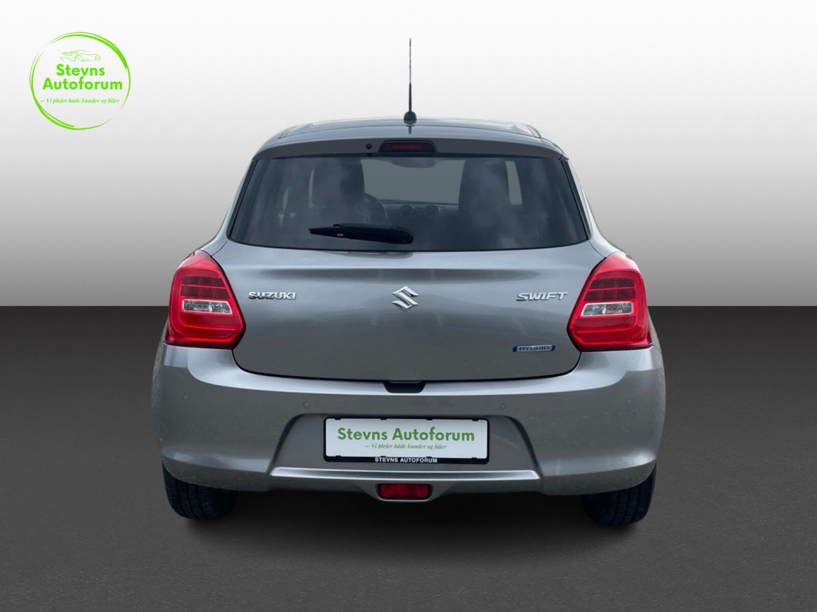 Billede af Suzuki Swift 1,2 Dualjet  Mild hybrid Action AEB 83HK 5d
