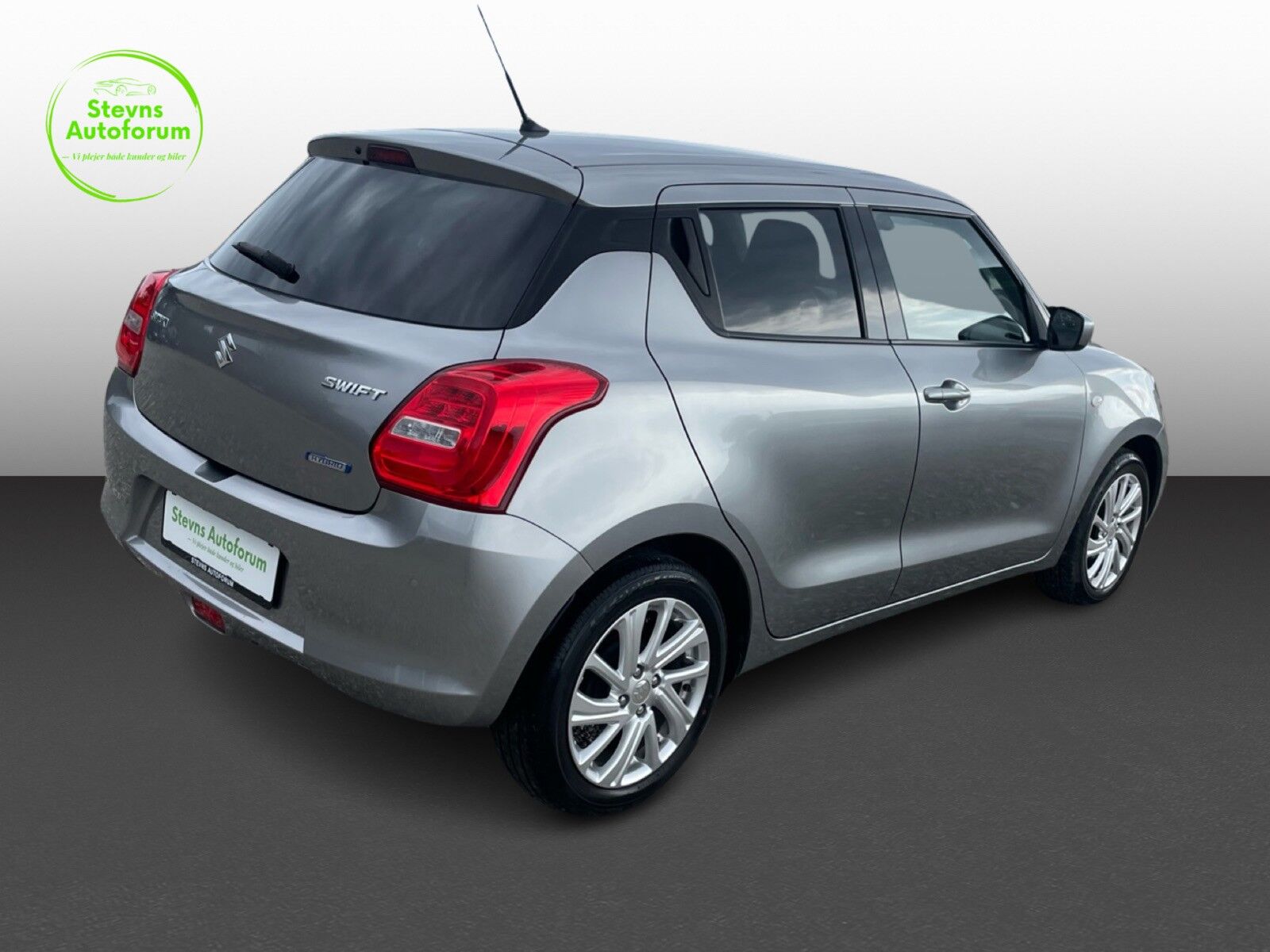 Billede af Suzuki Swift 1,2 Dualjet  Mild hybrid Action AEB 83HK 5d