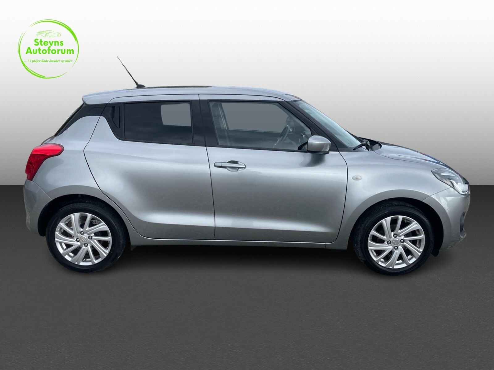 Billede af Suzuki Swift 1,2 Dualjet  Mild hybrid Action AEB 83HK 5d