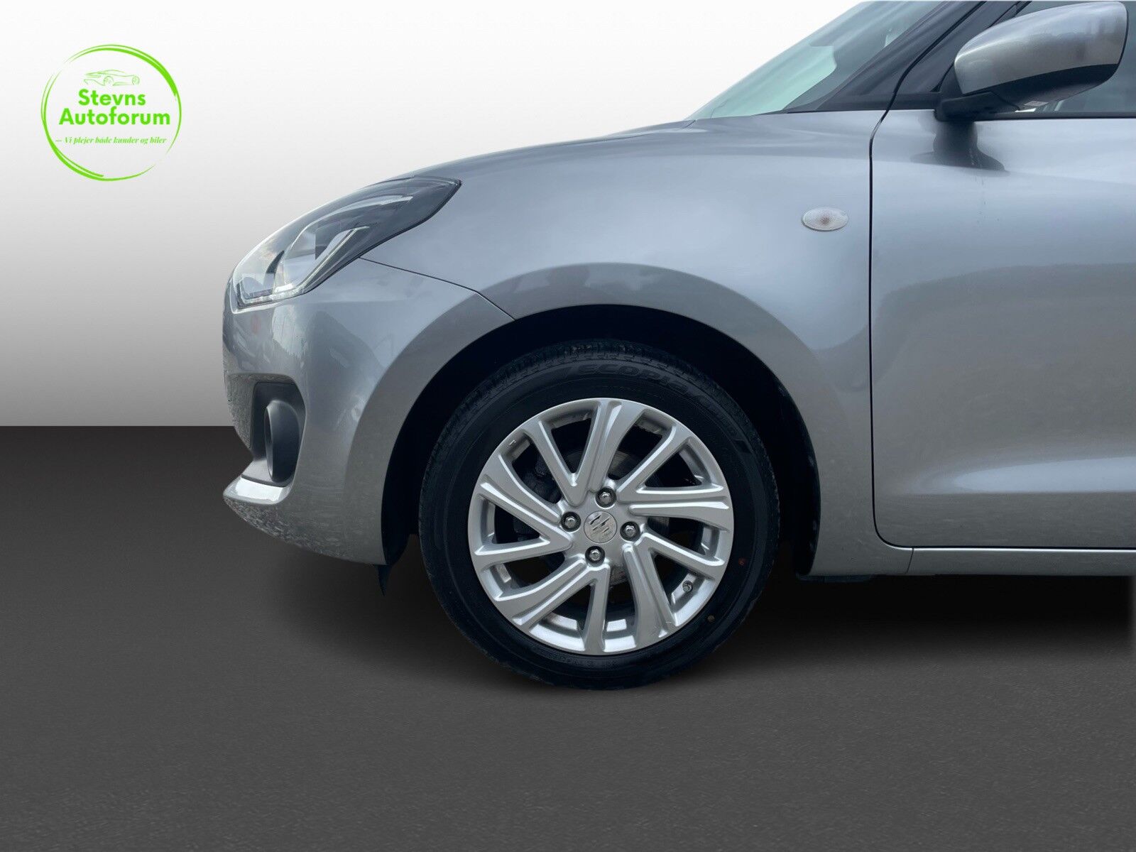 Billede af Suzuki Swift 1,2 Dualjet  Mild hybrid Action AEB 83HK 5d