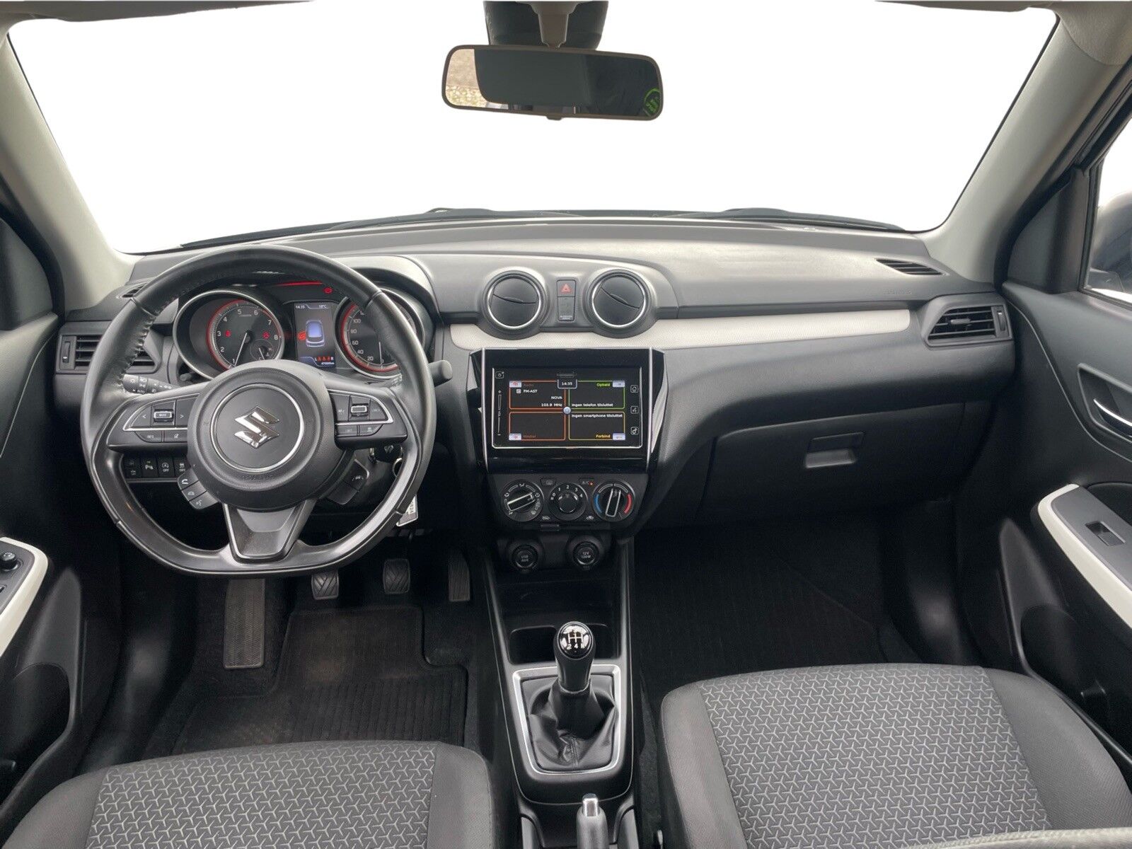Billede af Suzuki Swift 1,2 Dualjet  Mild hybrid Action AEB 83HK 5d