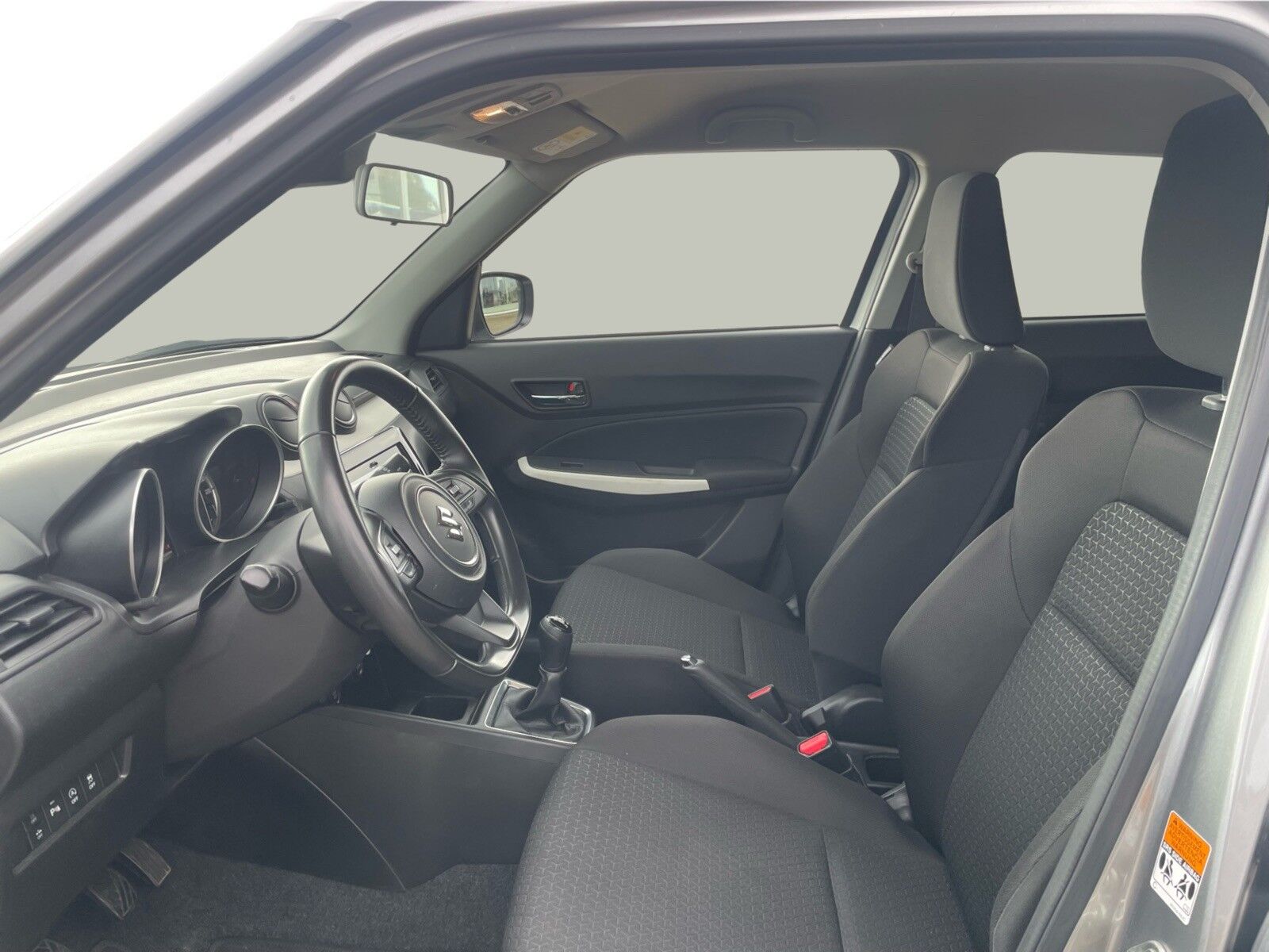 Billede af Suzuki Swift 1,2 Dualjet  Mild hybrid Action AEB 83HK 5d