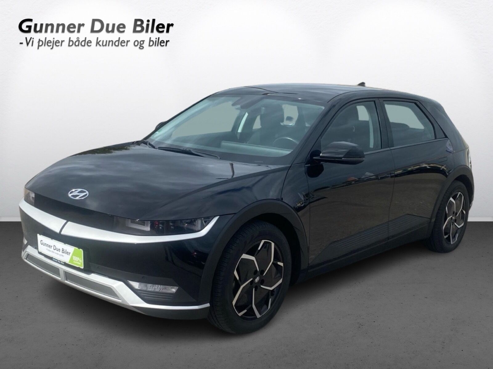 Billede af Hyundai Ioniq 5 Electric 72,6 kWh Dynamiq 218HK 5d Aut.