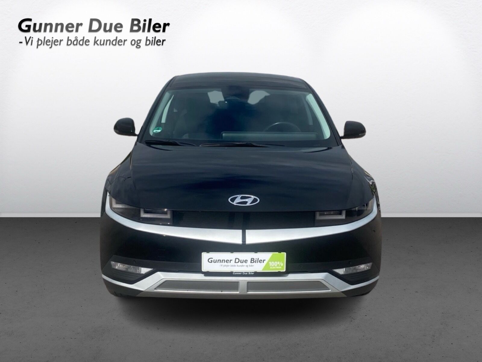 Billede af Hyundai Ioniq 5 Electric 72,6 kWh Dynamiq 218HK 5d Aut.