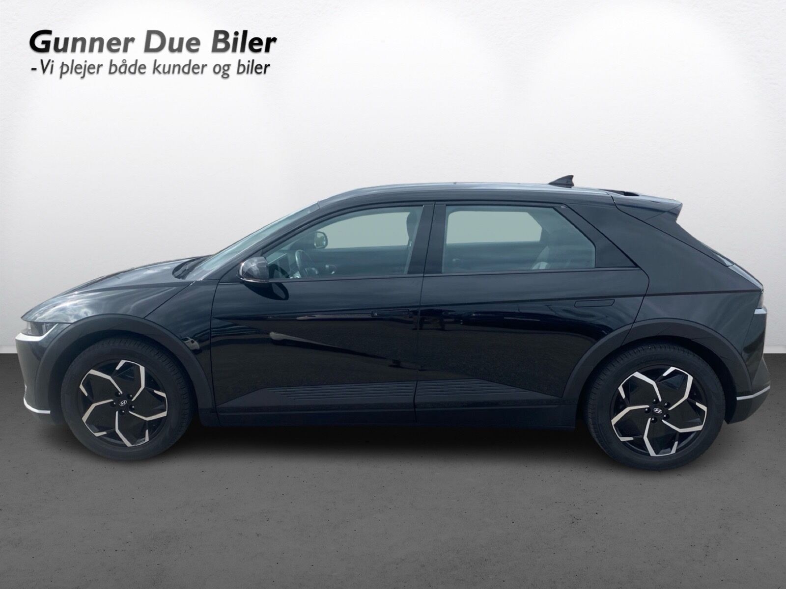 Billede af Hyundai Ioniq 5 Electric 72,6 kWh Dynamiq 218HK 5d Aut.
