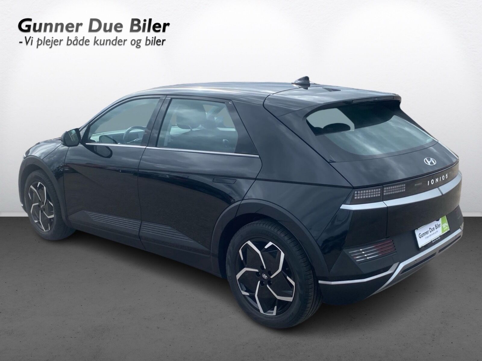 Billede af Hyundai Ioniq 5 Electric 72,6 kWh Dynamiq 218HK 5d Aut.