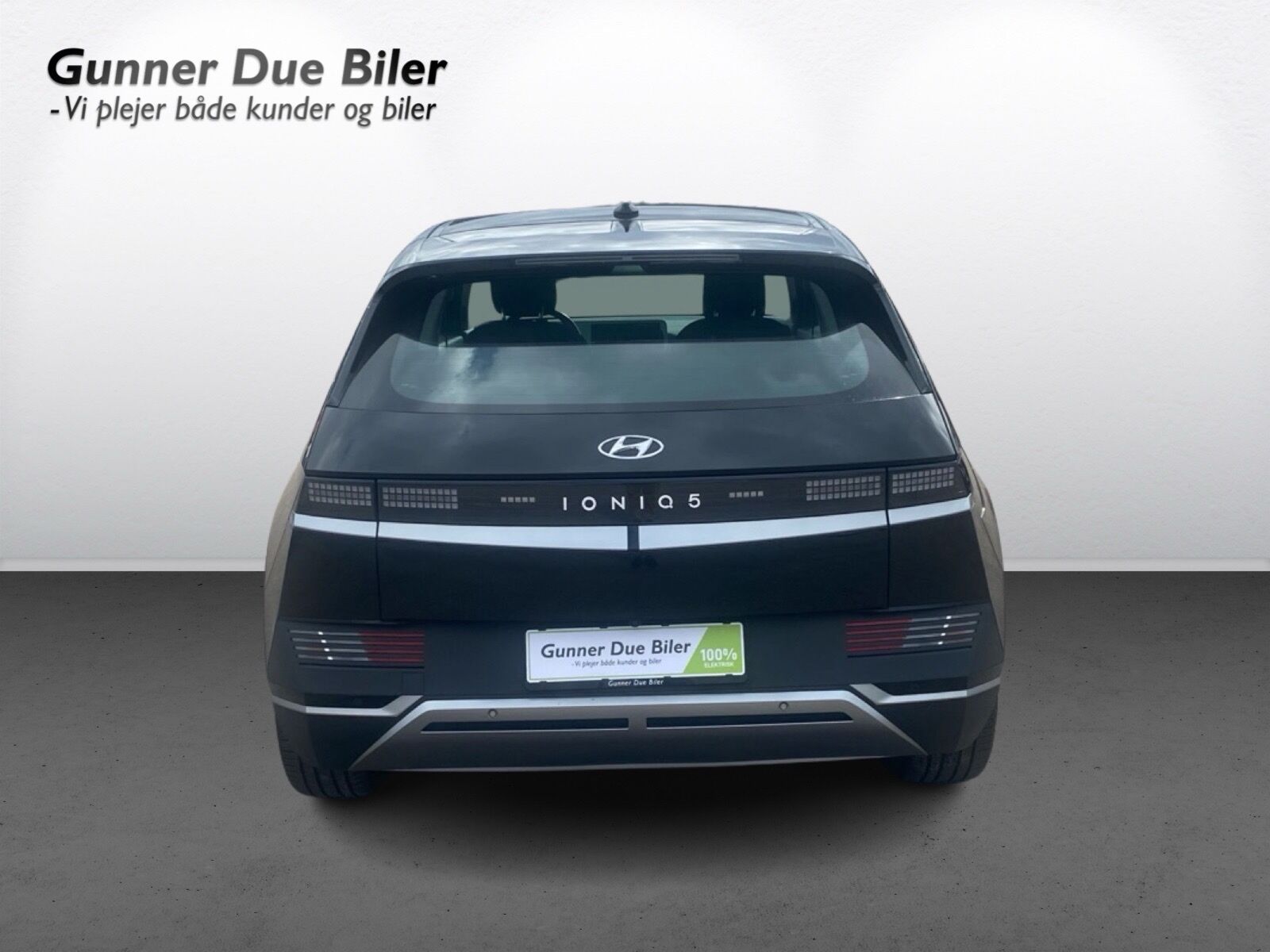 Billede af Hyundai Ioniq 5 Electric 72,6 kWh Dynamiq 218HK 5d Aut.