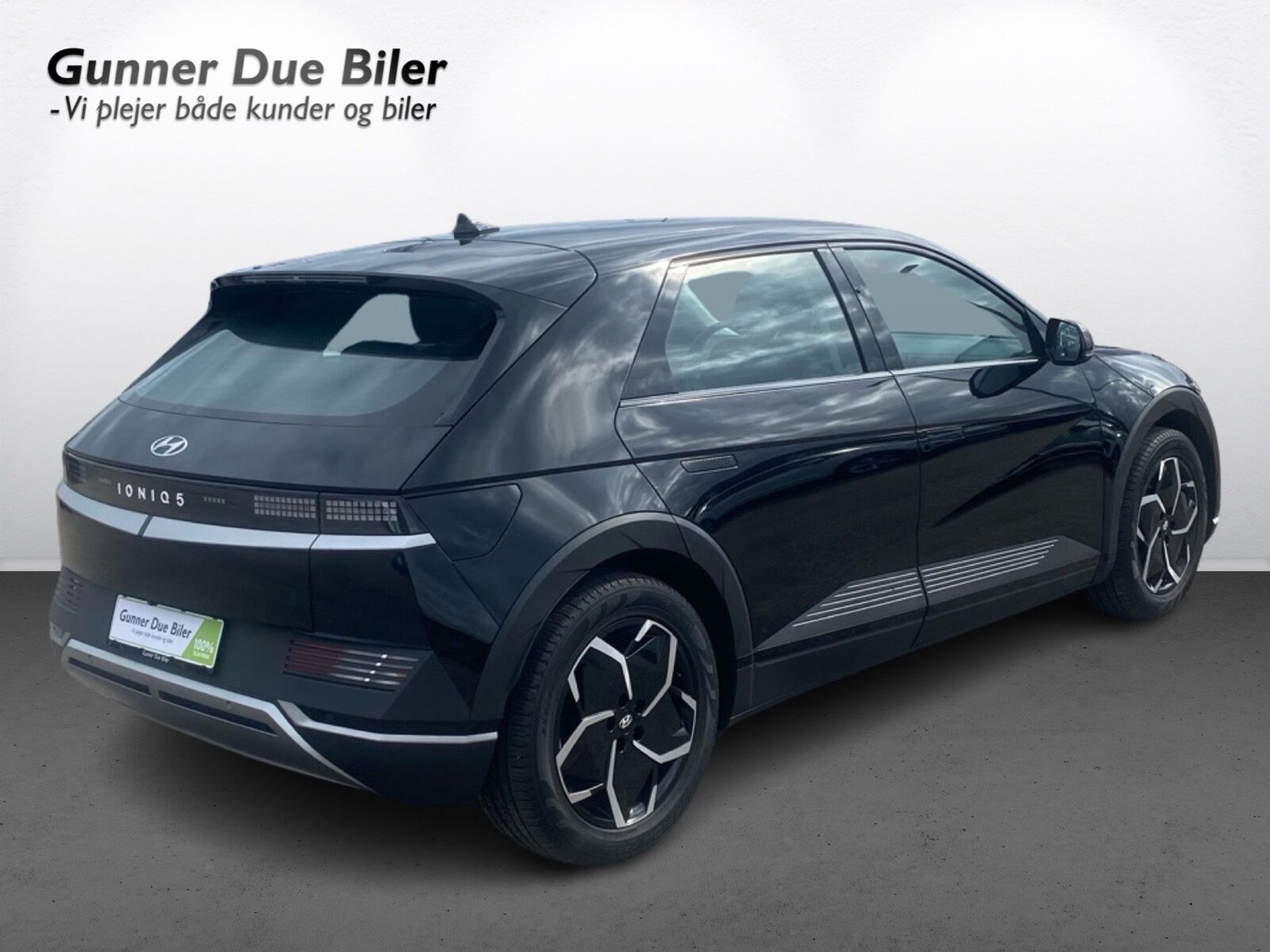 Billede af Hyundai Ioniq 5 Electric 72,6 kWh Dynamiq 218HK 5d Aut.