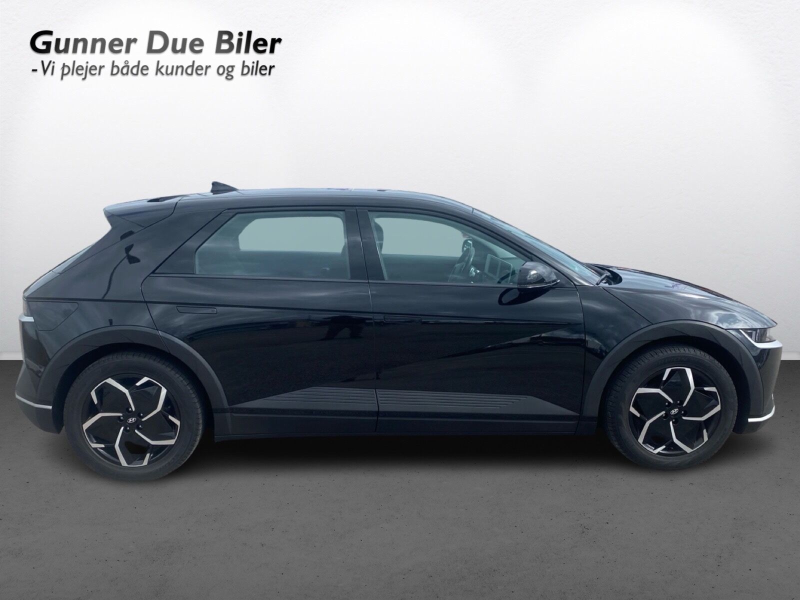 Billede af Hyundai Ioniq 5 Electric 72,6 kWh Dynamiq 218HK 5d Aut.