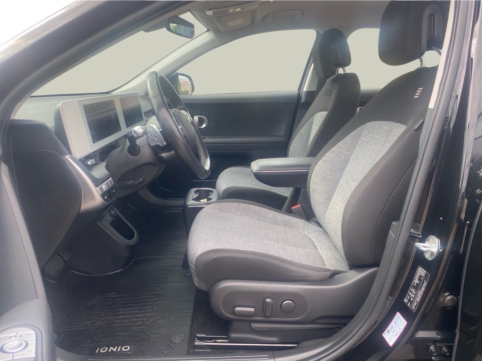 Billede af Hyundai Ioniq 5 Electric 72,6 kWh Dynamiq 218HK 5d Aut.