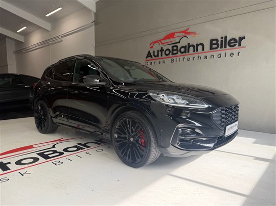 Ford Kuga 2,5 Plugin-hybrid ST-Line X CVT 225HK 5d Trinl. Gear