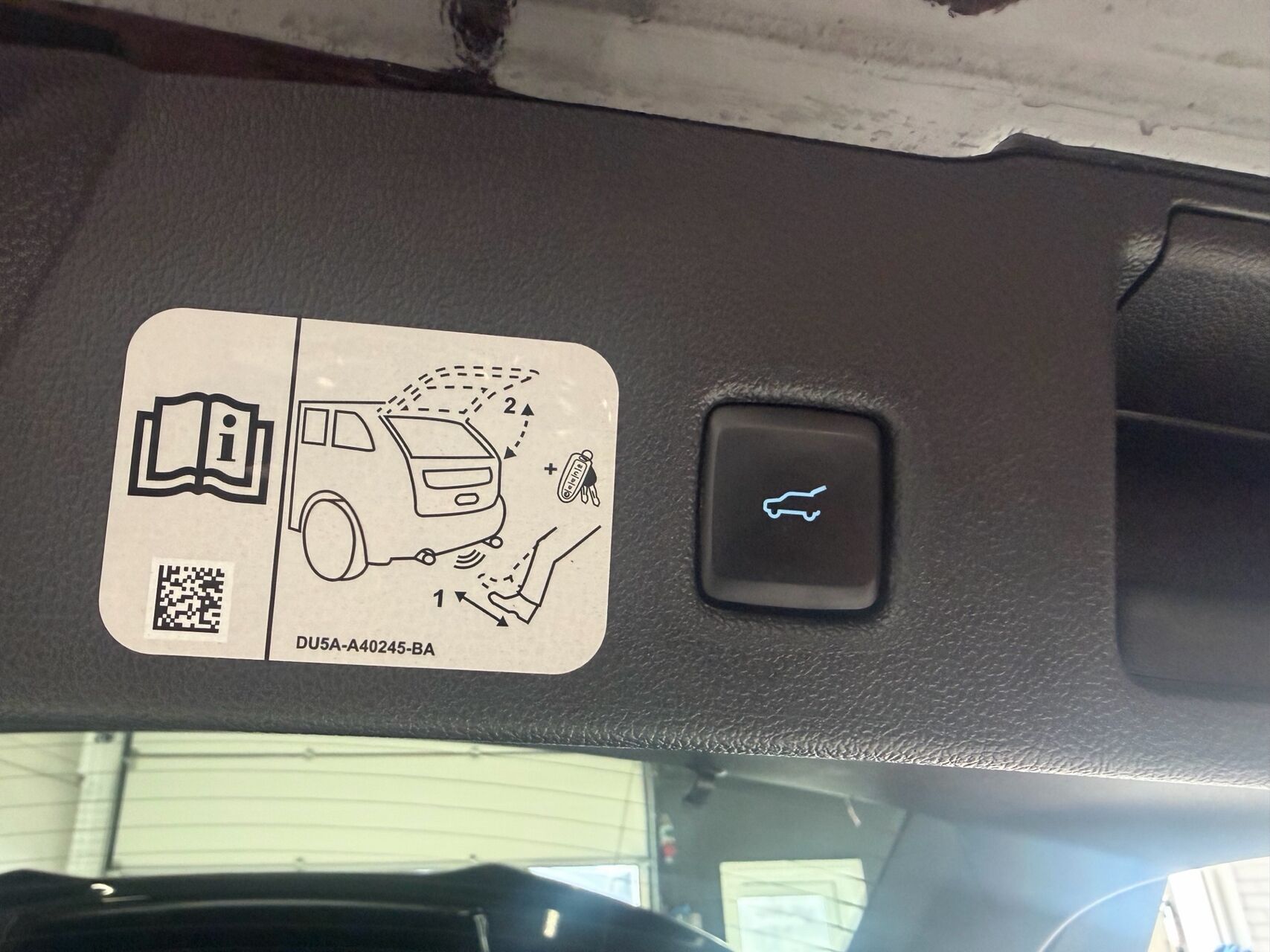 Billede af Ford Kuga 2,5 Plugin-hybrid ST-Line X CVT 225HK 5d Trinl. Gear