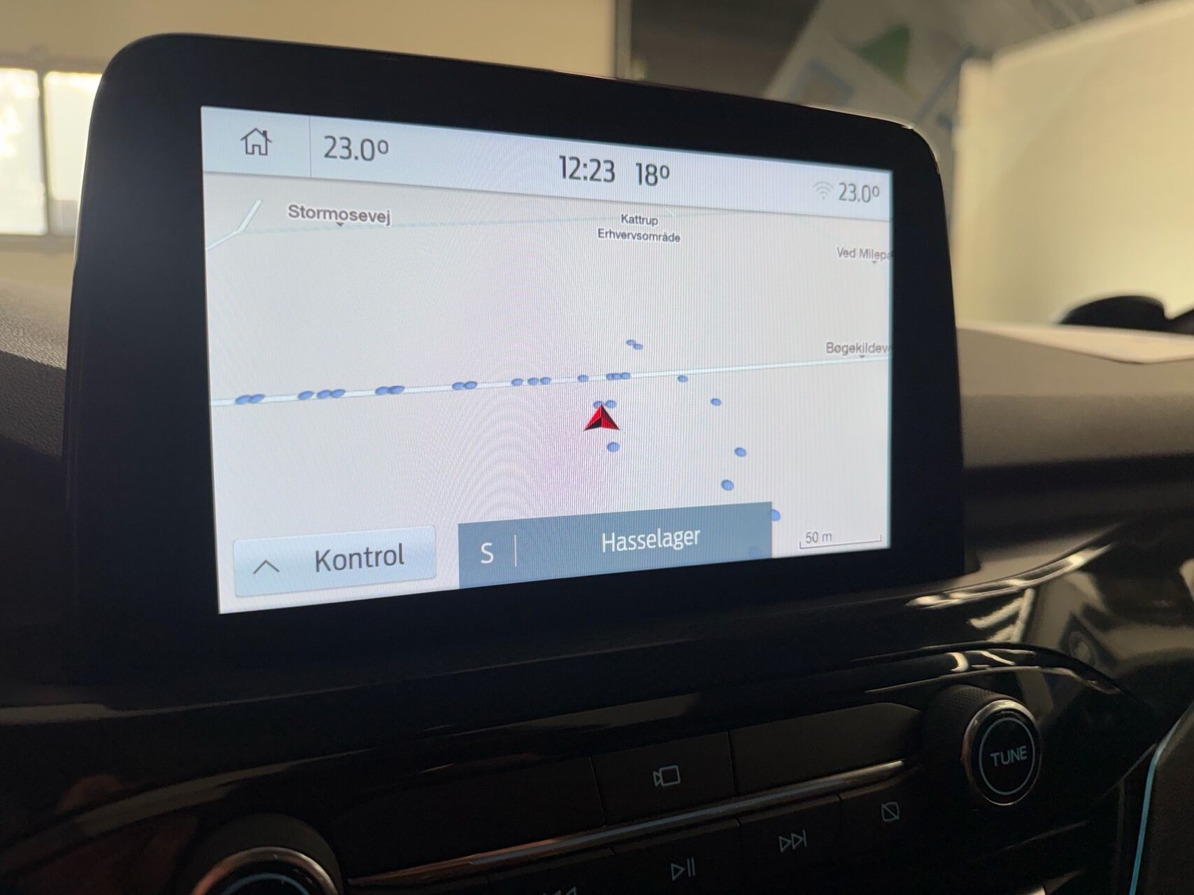 Billede af Ford Kuga 2,5 Plugin-hybrid ST-Line X CVT 225HK 5d Trinl. Gear
