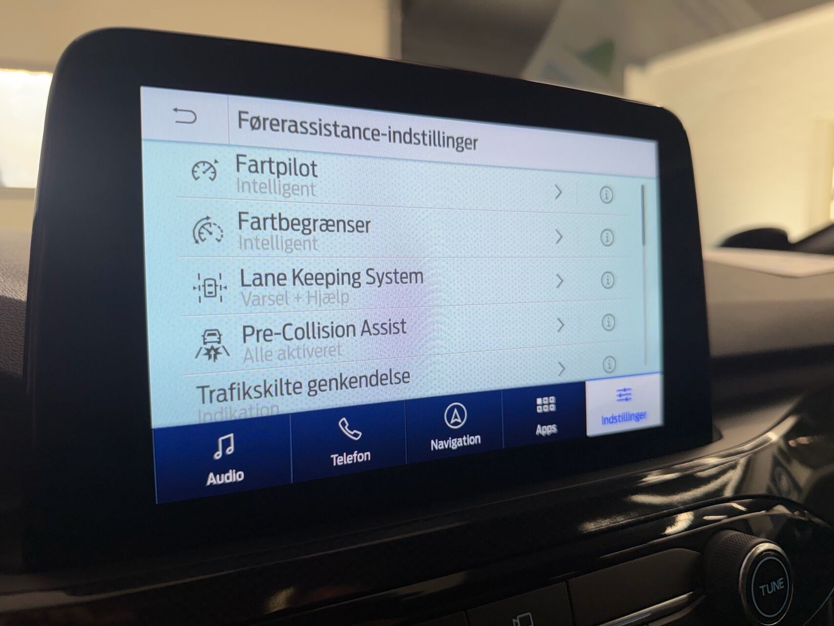 Billede af Ford Kuga 2,5 Plugin-hybrid ST-Line X CVT 225HK 5d Trinl. Gear