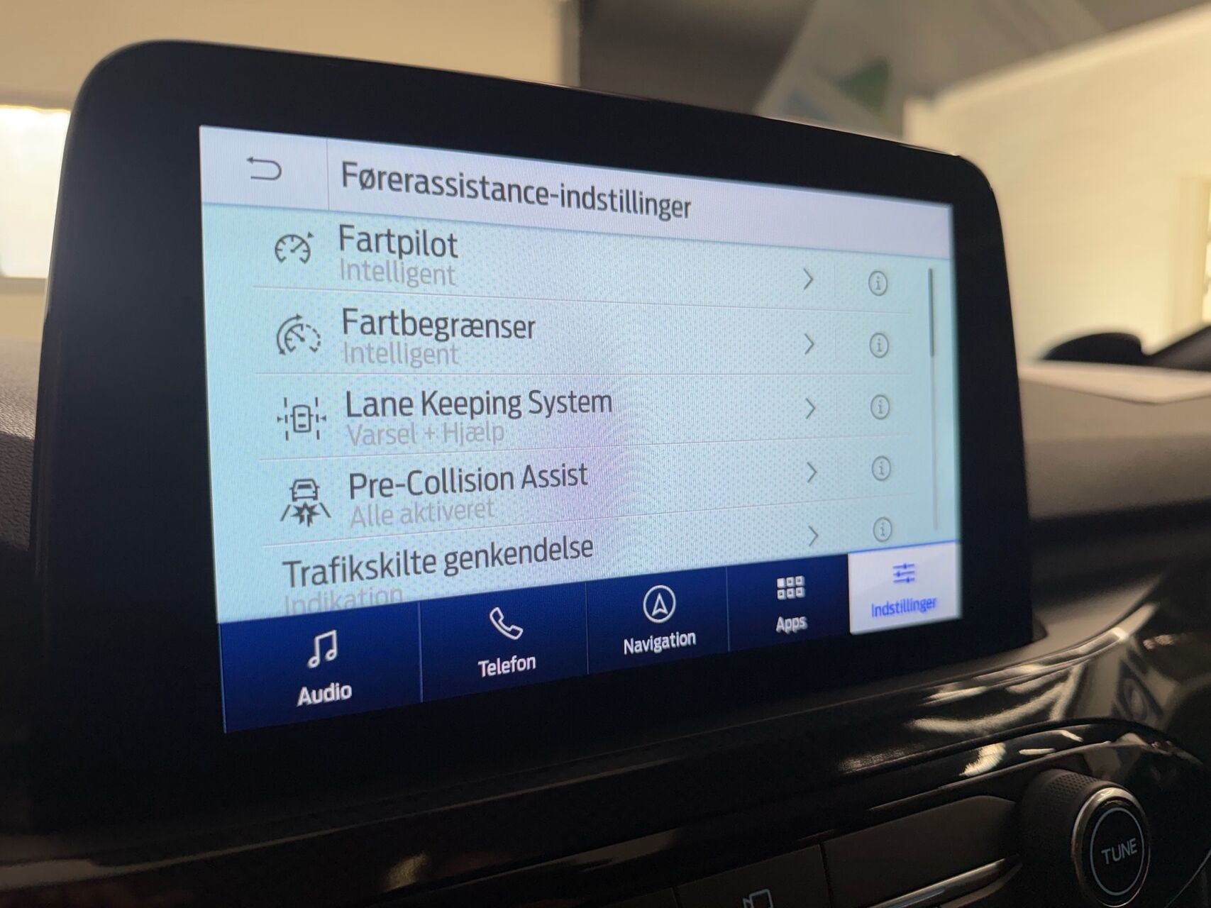 Billede af Ford Kuga 2,5 Plugin-hybrid ST-Line X CVT 225HK 5d Trinl. Gear