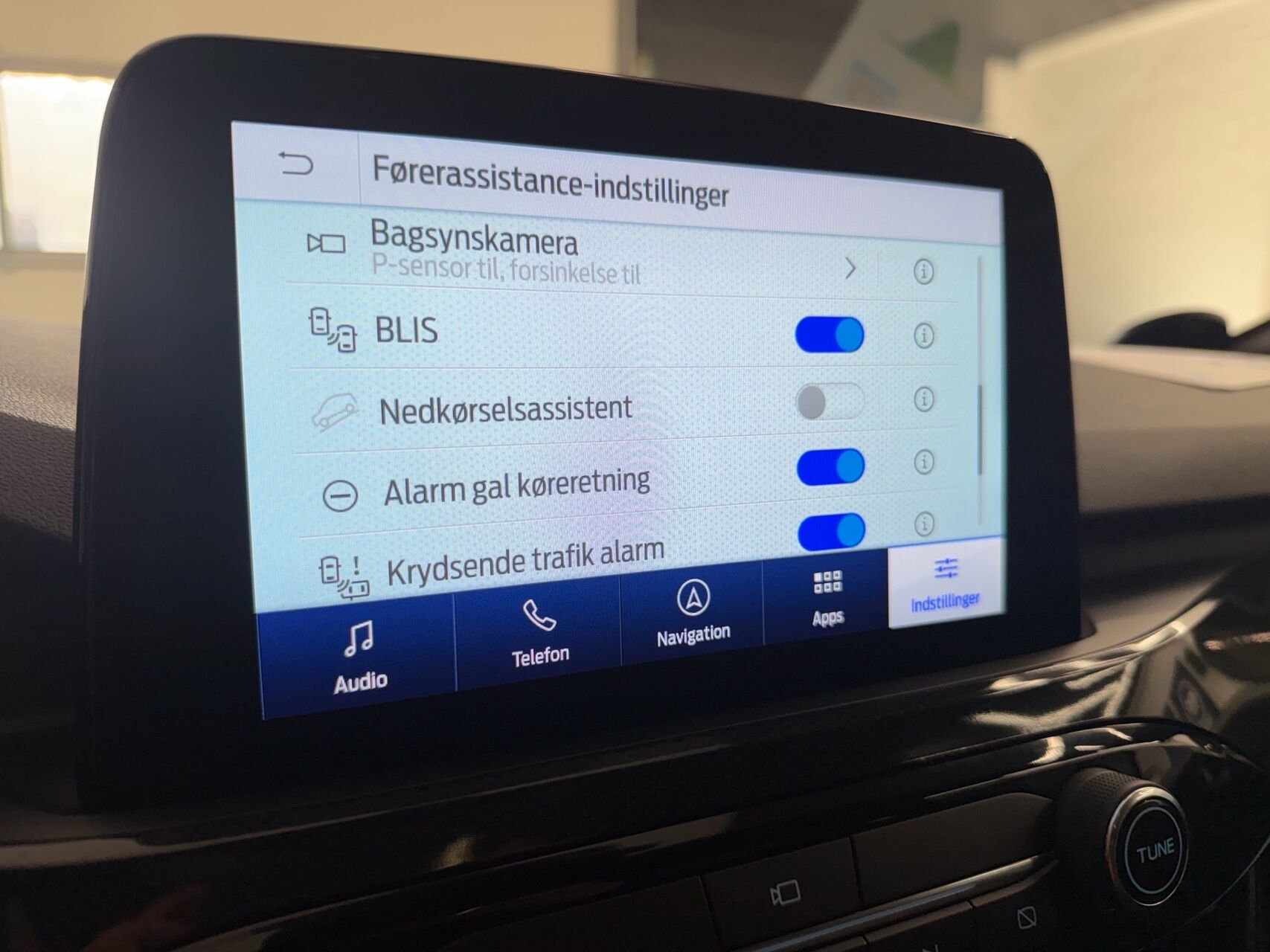 Billede af Ford Kuga 2,5 Plugin-hybrid ST-Line X CVT 225HK 5d Trinl. Gear