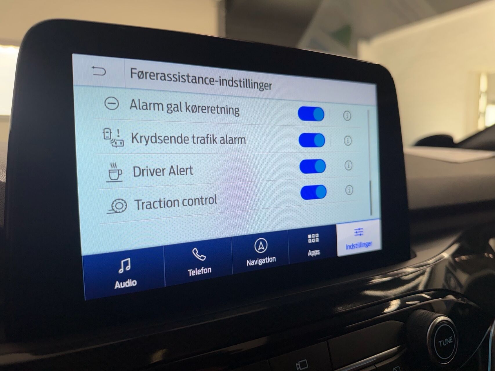 Billede af Ford Kuga 2,5 Plugin-hybrid ST-Line X CVT 225HK 5d Trinl. Gear